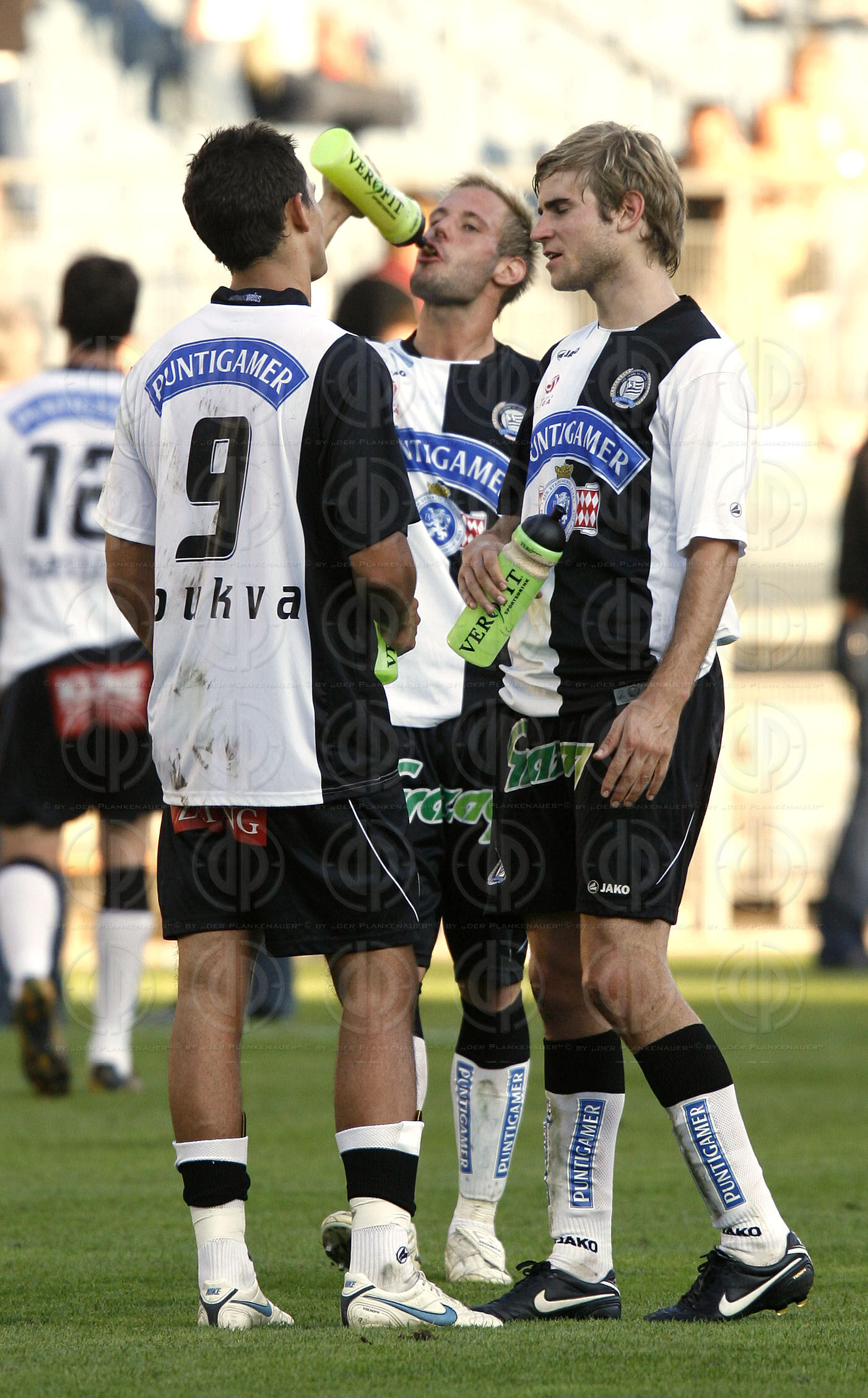 SK Sturm Graz vs. KSV Superfund (0:0)