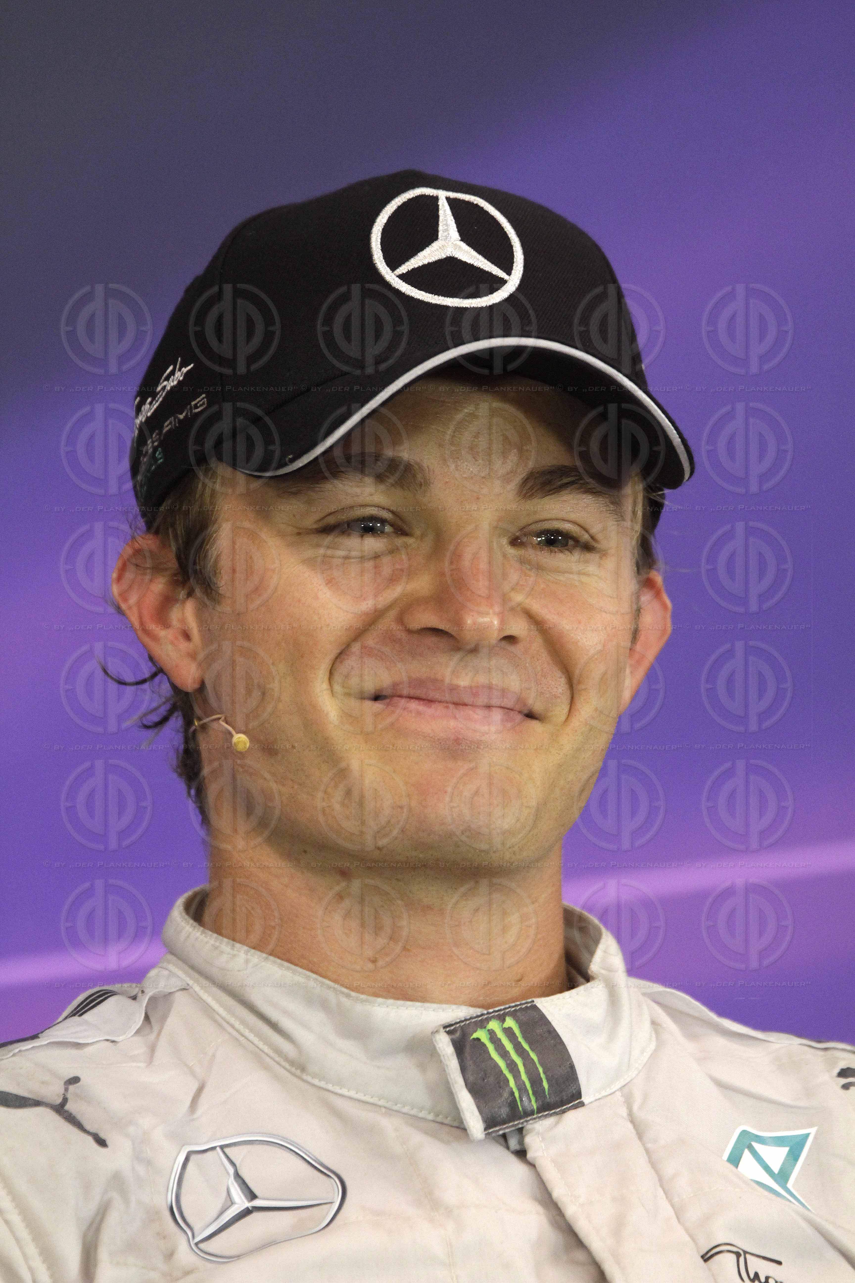 Grosser Preis von Oesterreich 2014