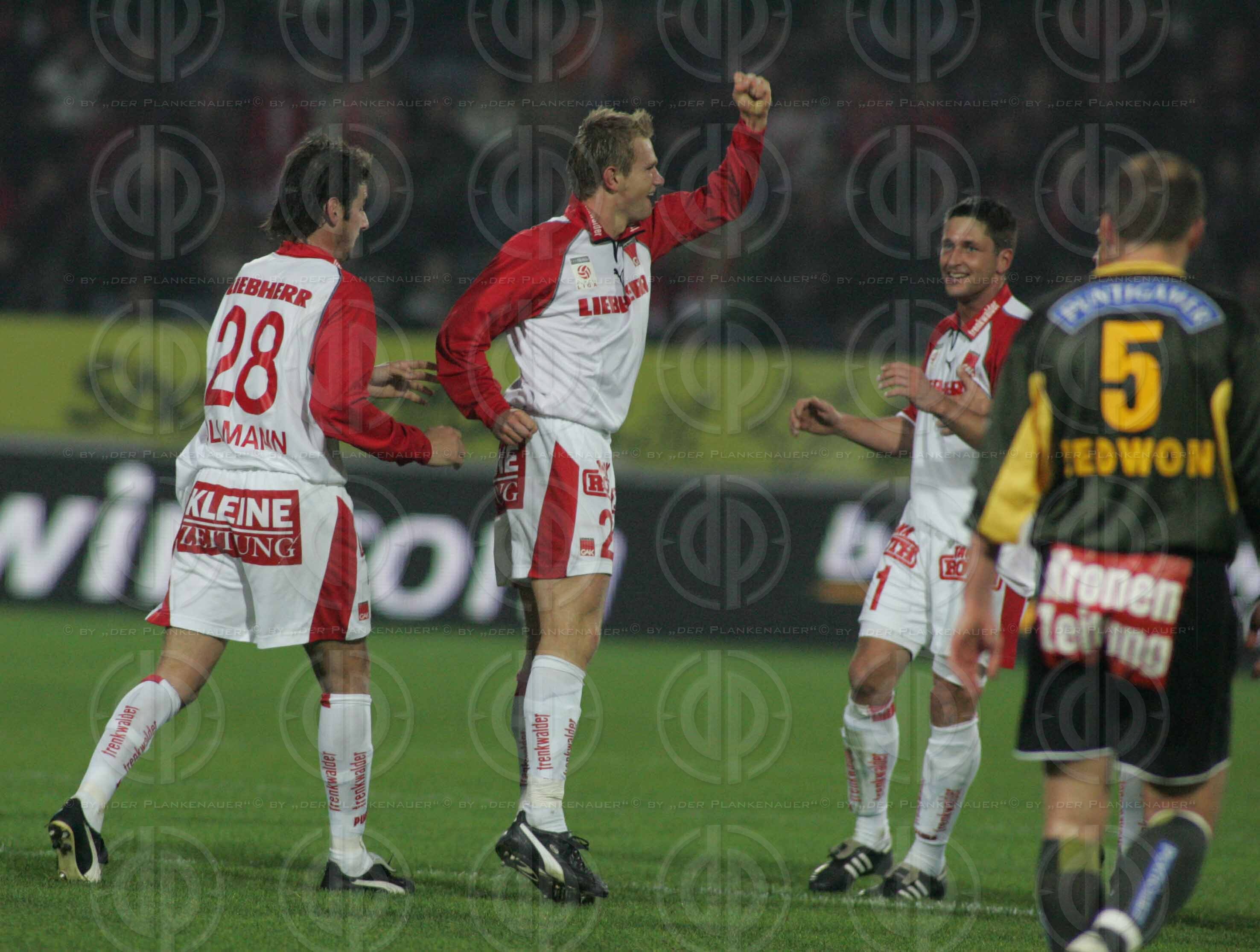 Liebherr GAK vs. SK Puntigamer Sturm (2:0)