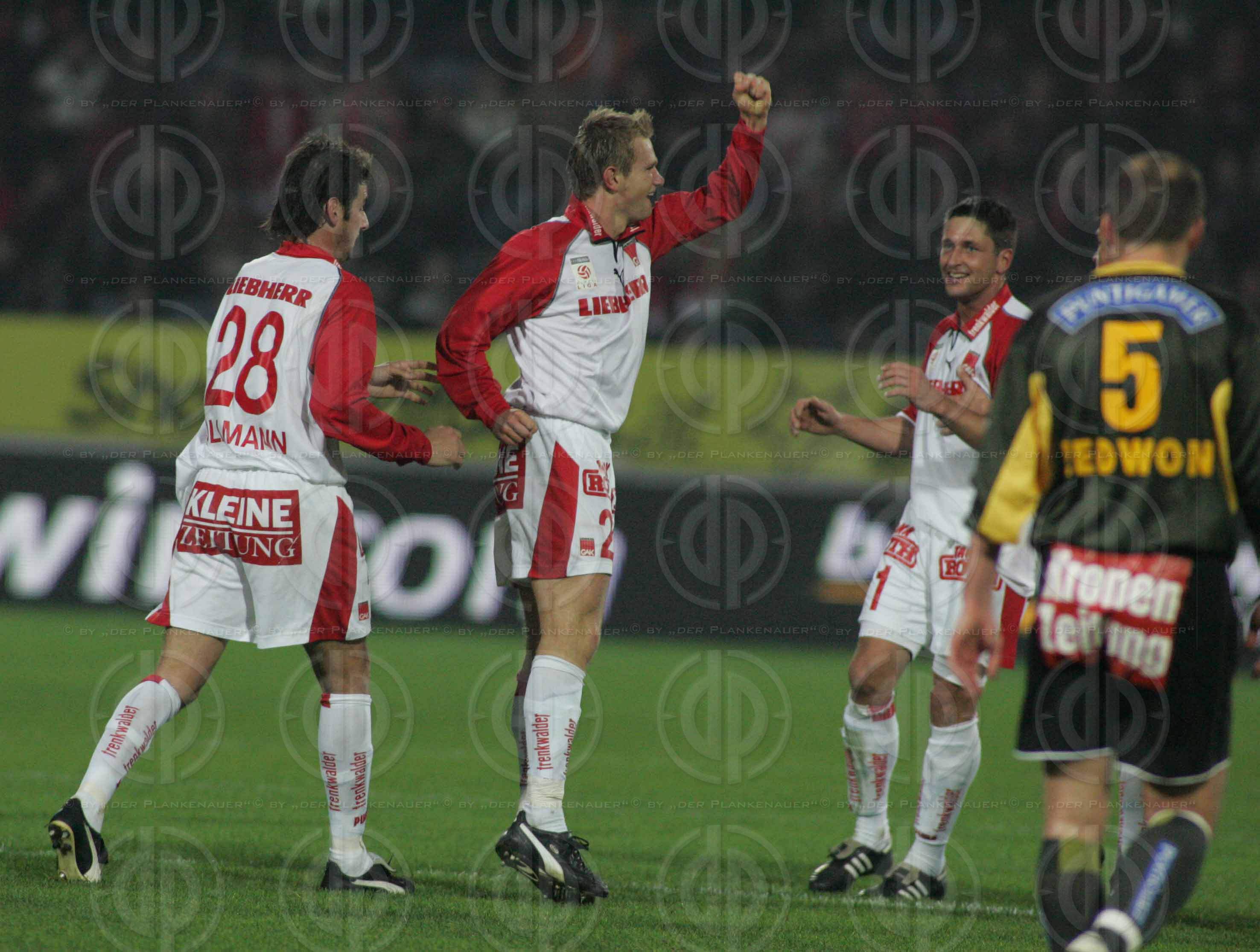 Liebherr GAK vs. SK Puntigamer Sturm (2:0)