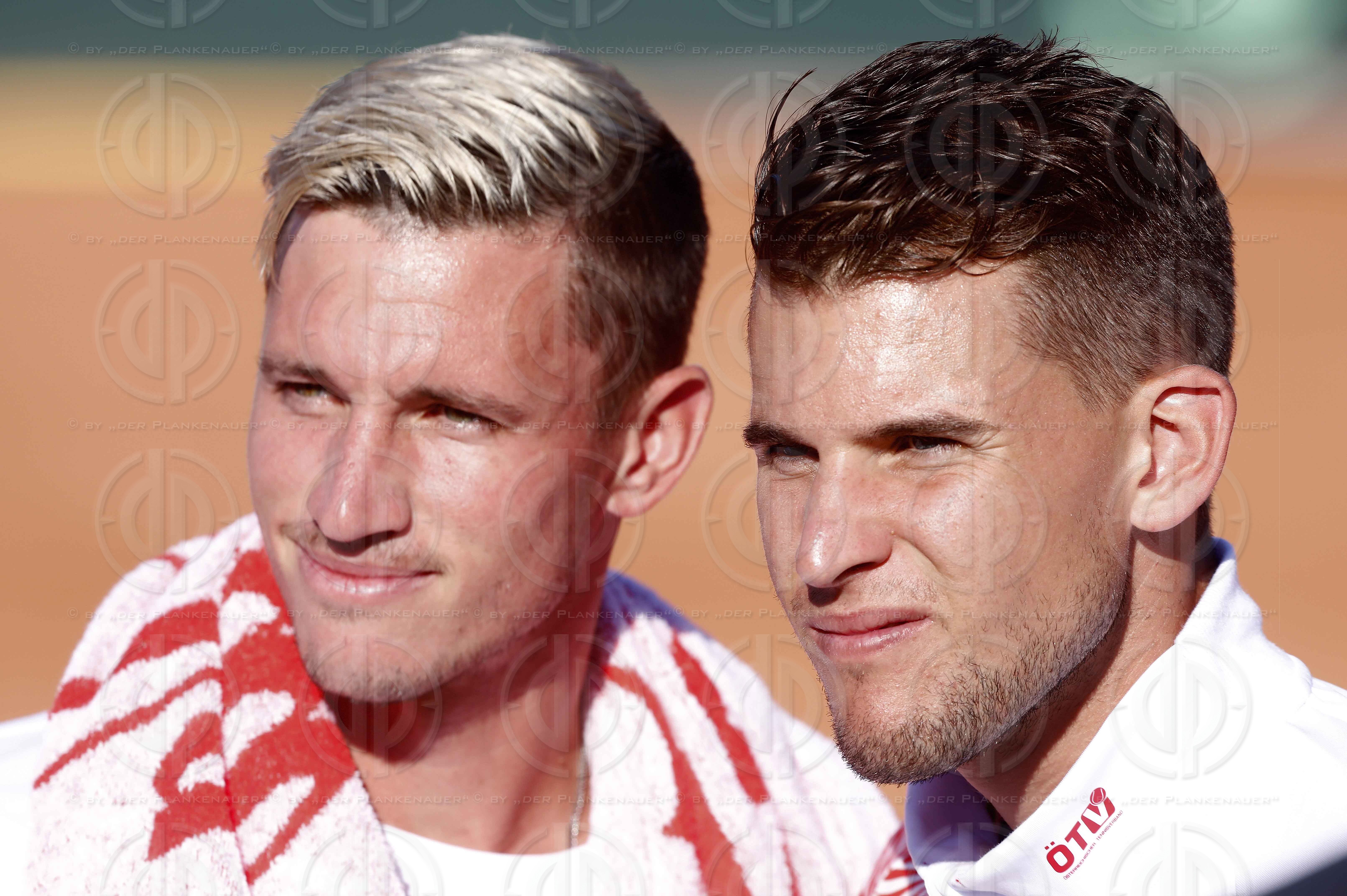 Davis Cup 2018 Graz 2.Spieltag