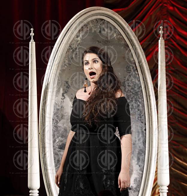 Buehnenshow 2018 Oper Graz