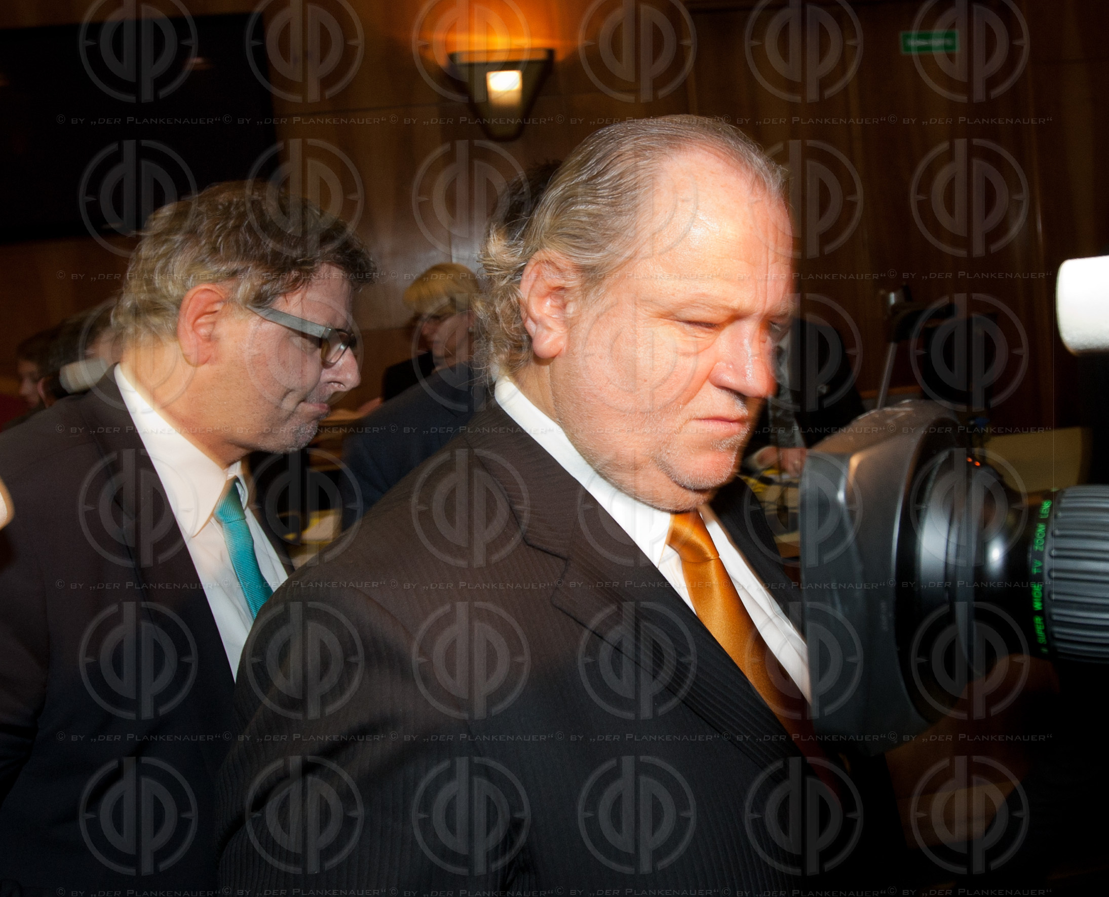 Strafverfahren gegen Hannes KARTNIG u.a.