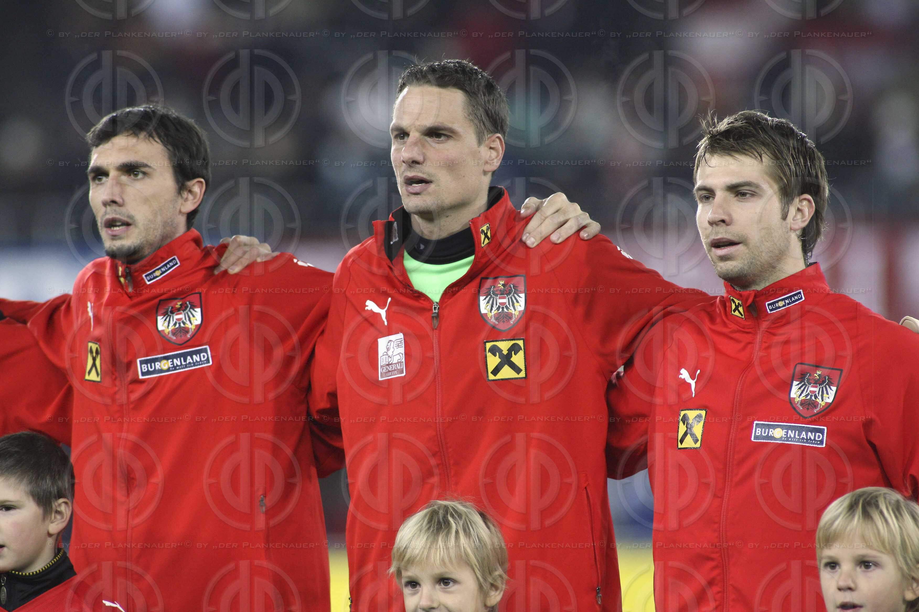 Oesterreich vs. England (0:0)