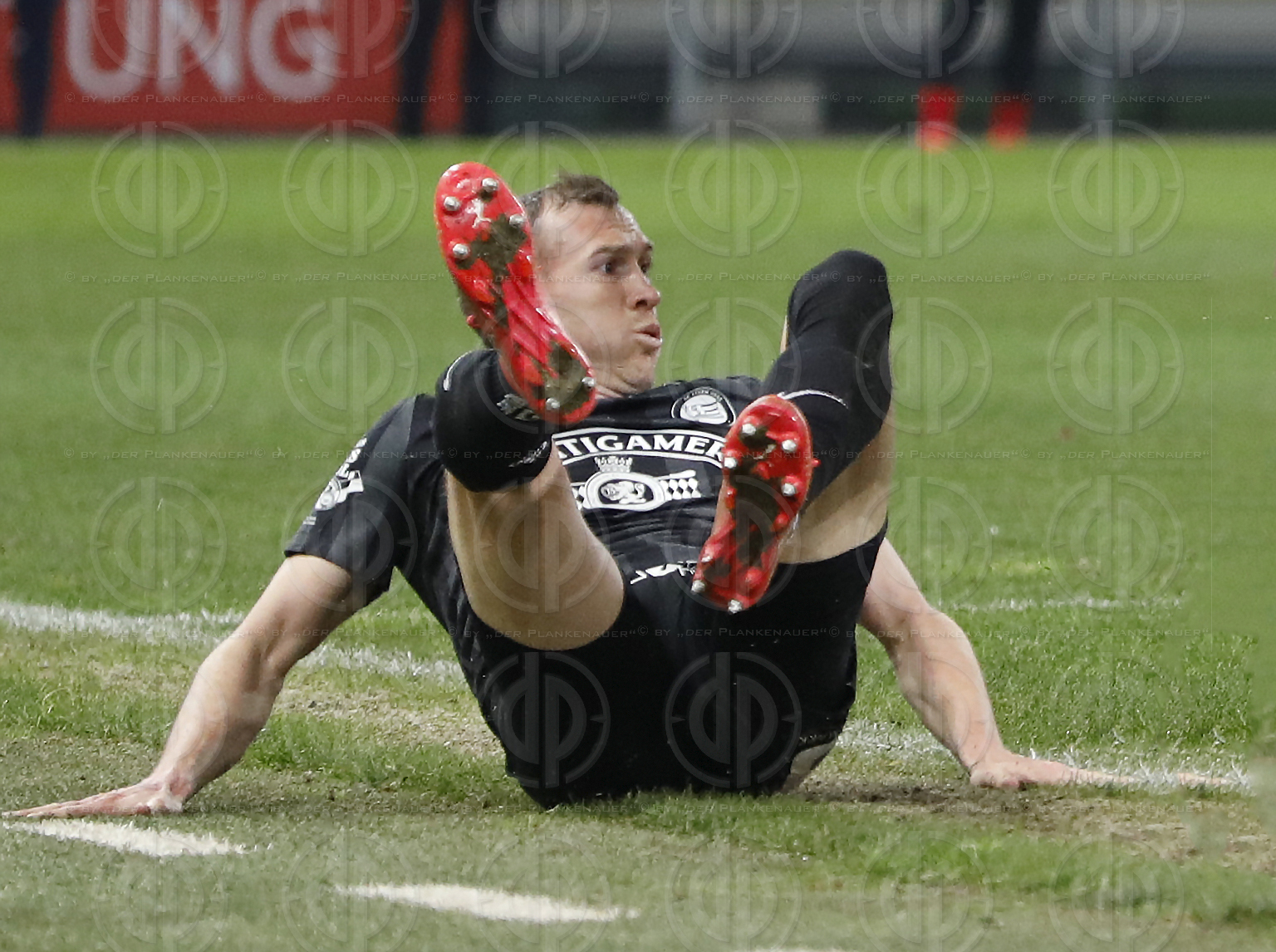 SK Sturm vs. Admira (1:1) am 04.12.2021