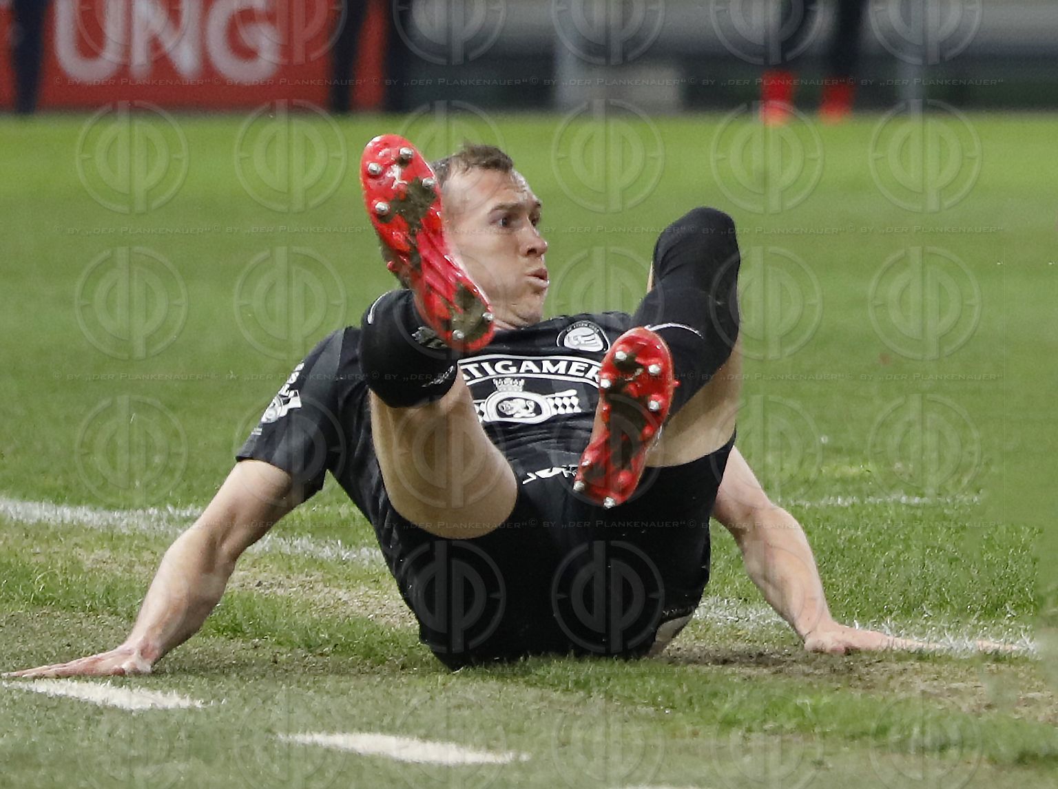 SK Sturm vs. Admira (1:1) am 04.12.2021