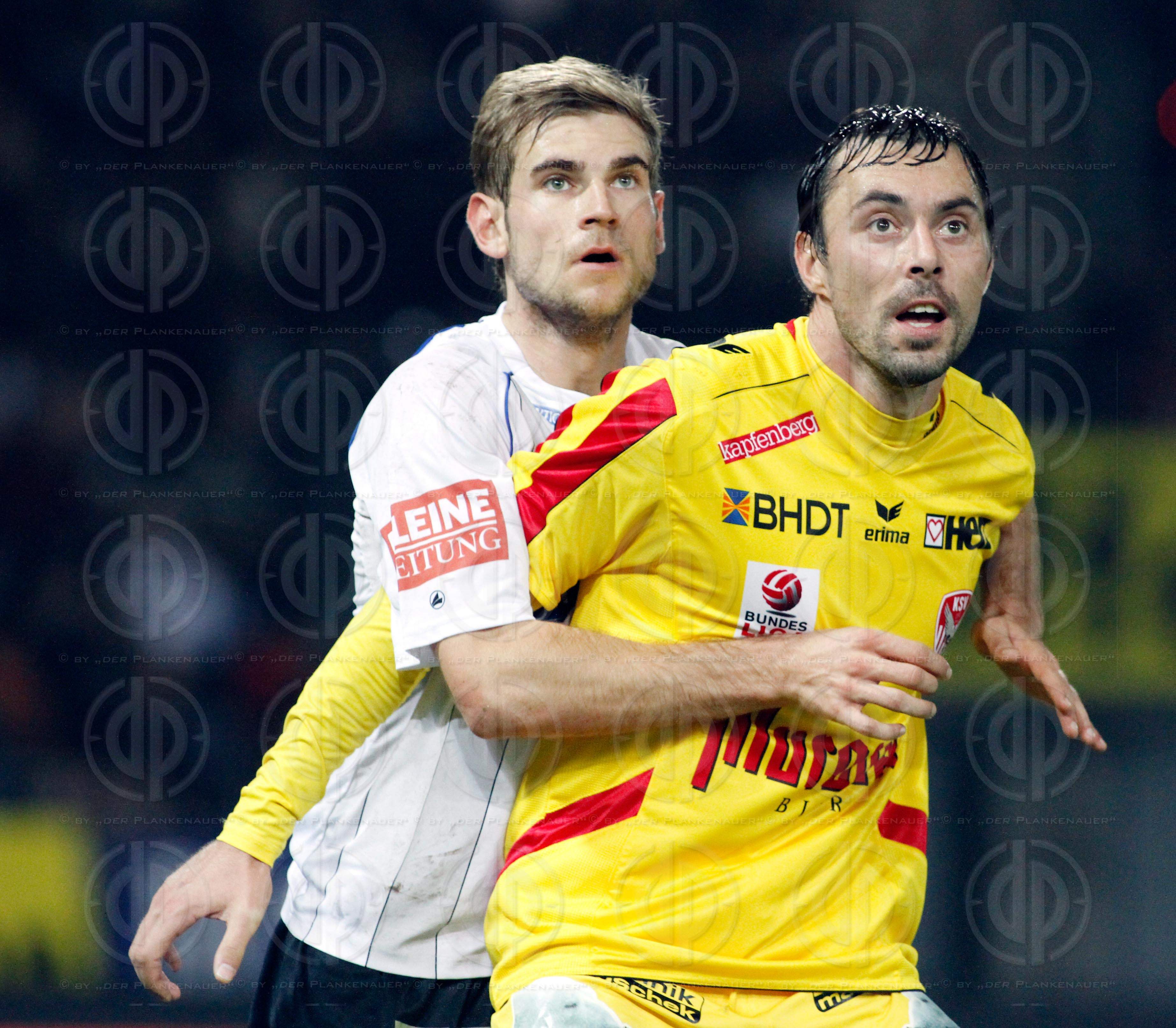 SK Sturm vs. KSV (1:0)