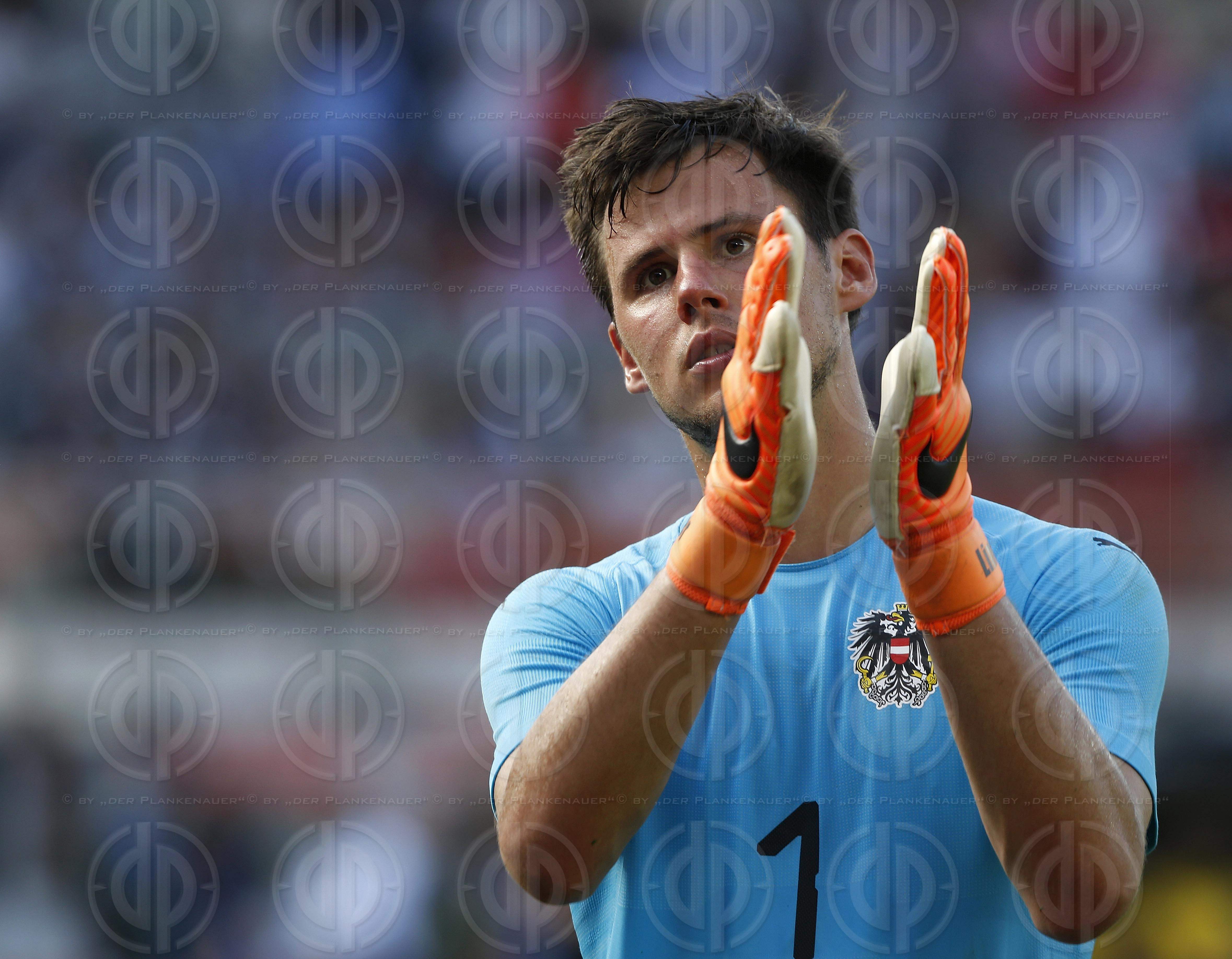 Laenderspiel Oesterreich vs. Brasilien (0:3)