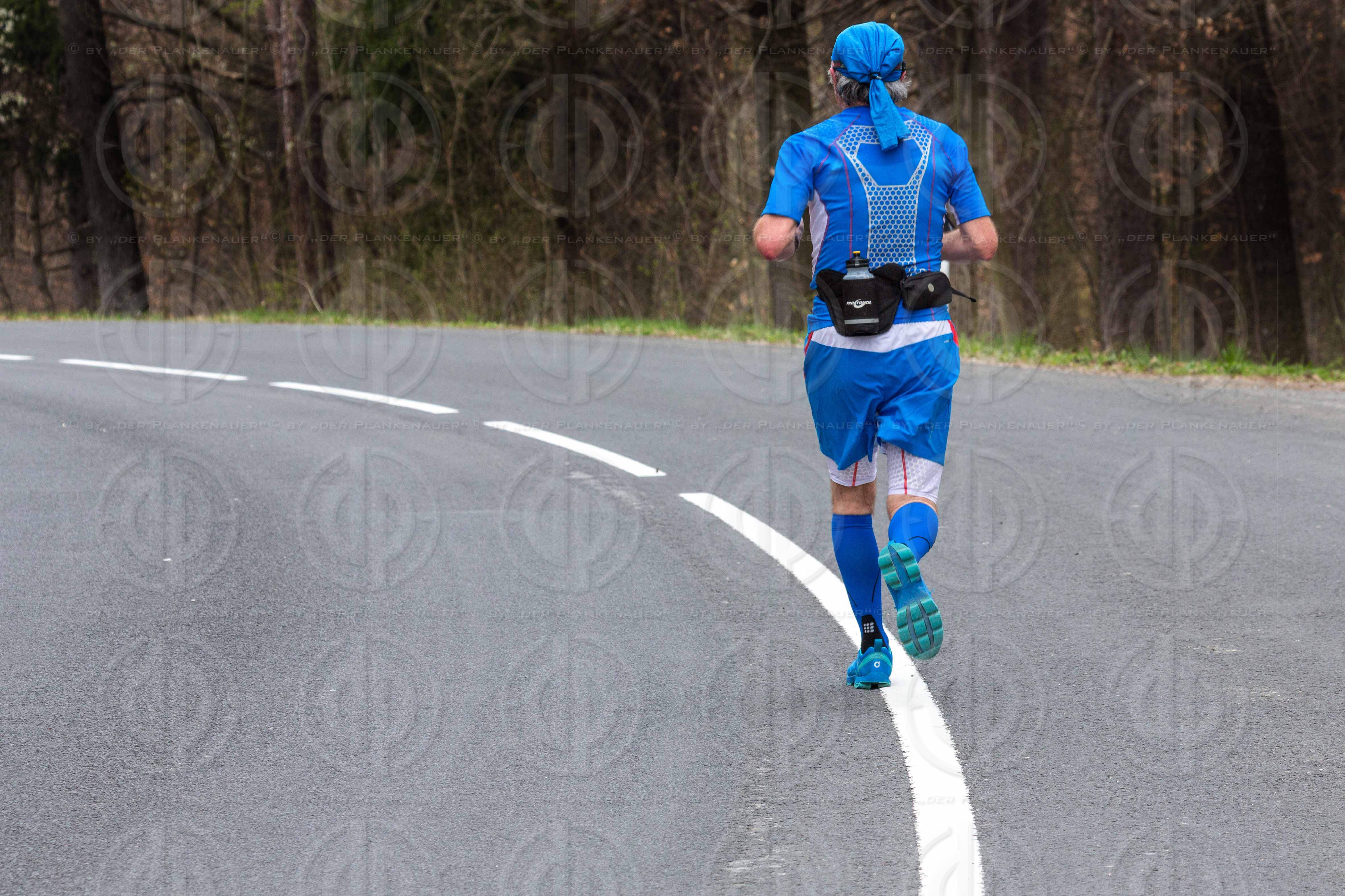 Welschlauf 2016 - neuer Streckenabschnitt