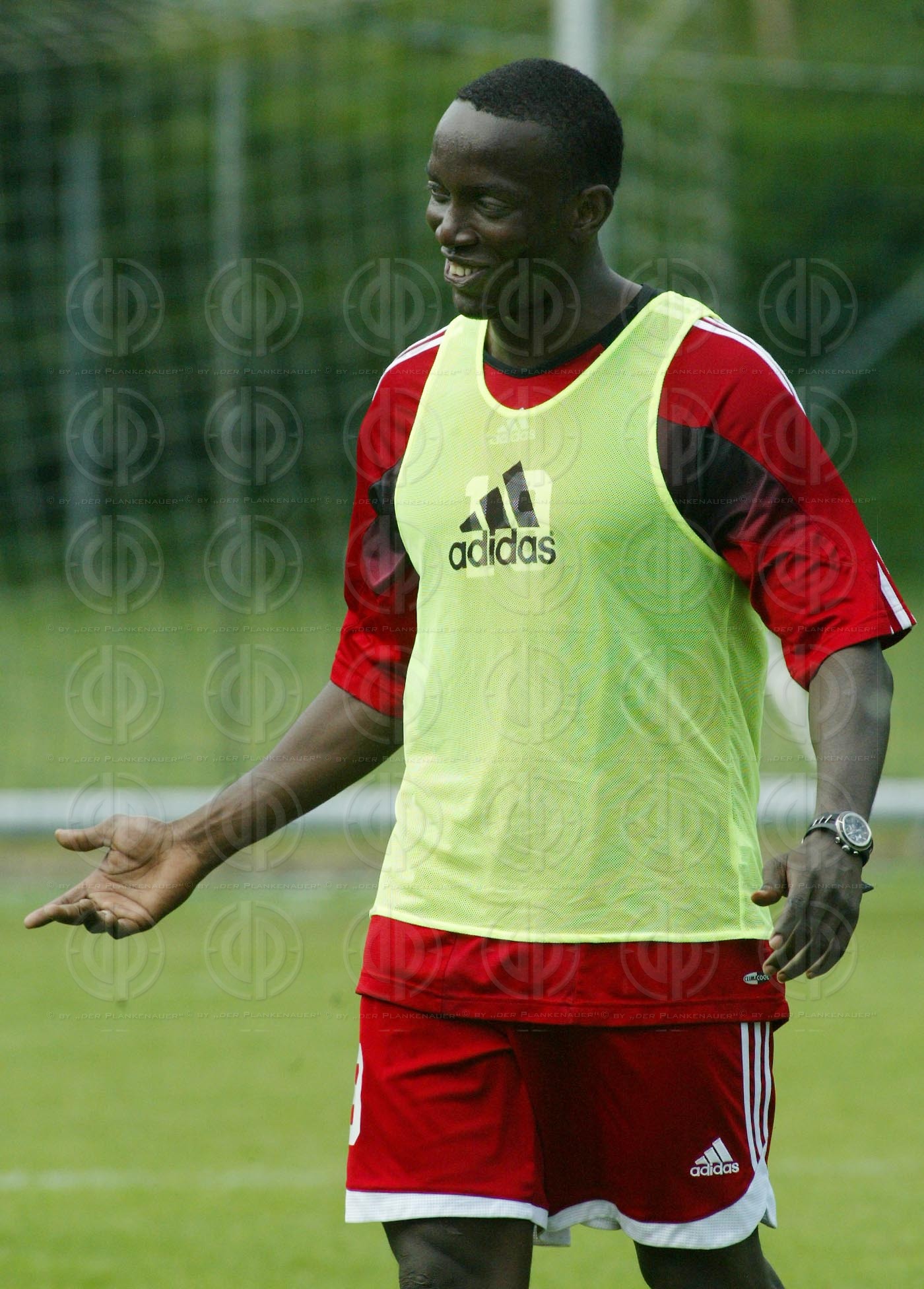 WM-Vorbereitung Trinidad/Tobago