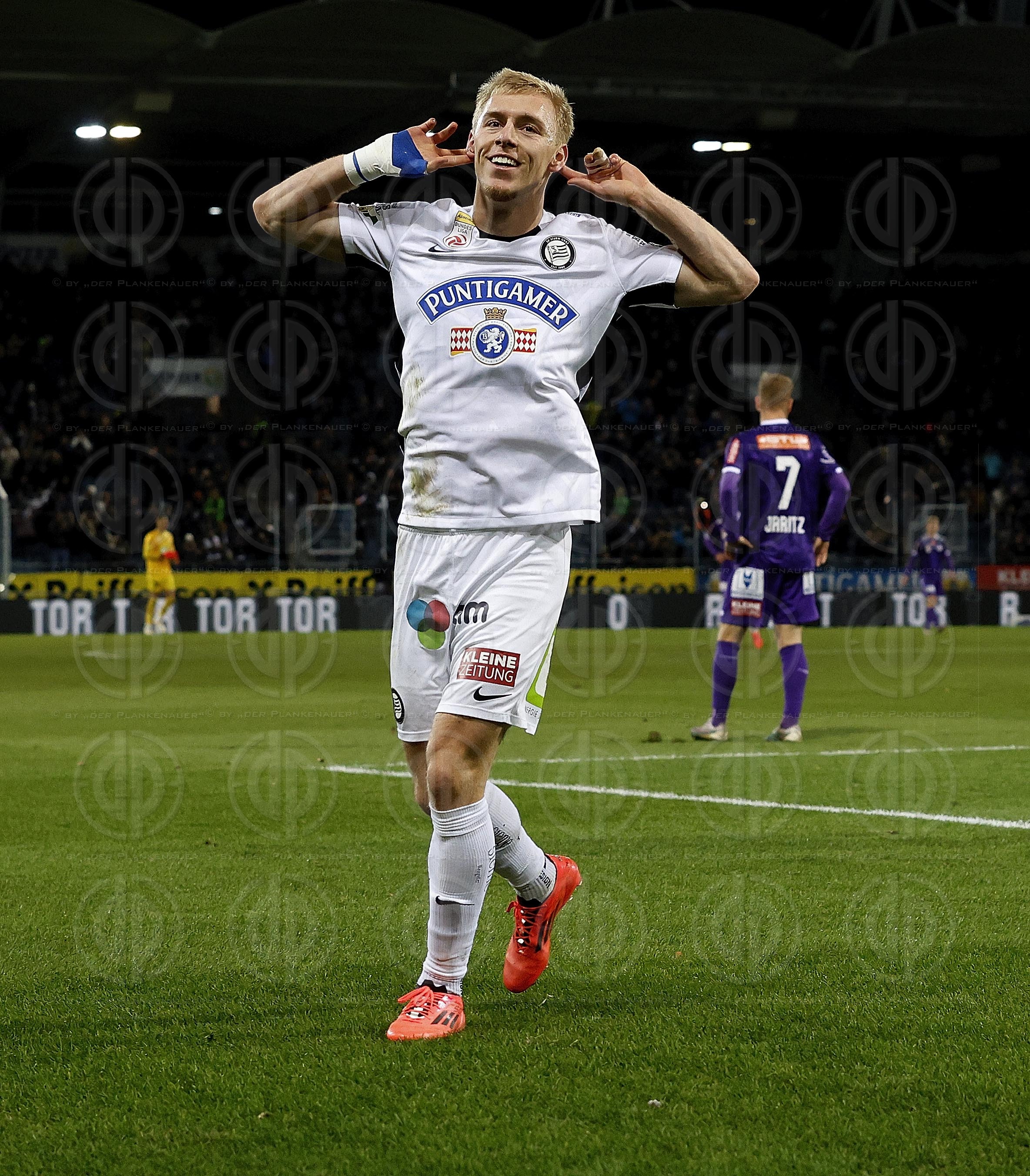 SK Sturm vs. SK Austria Klagenfurt  (N:N) am 23.11.2024