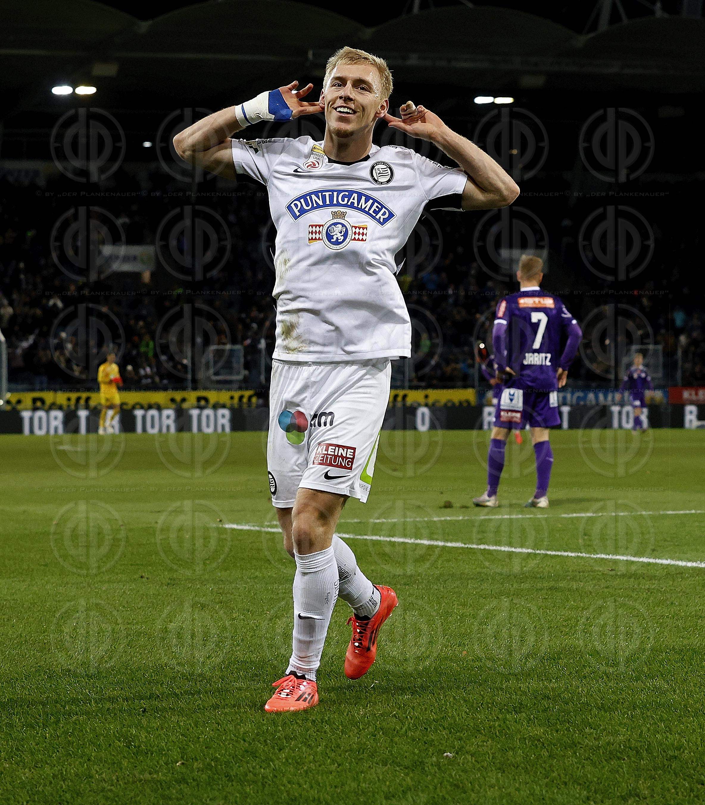 SK Sturm vs. SK Austria Klagenfurt  (N:N) am 23.11.2024