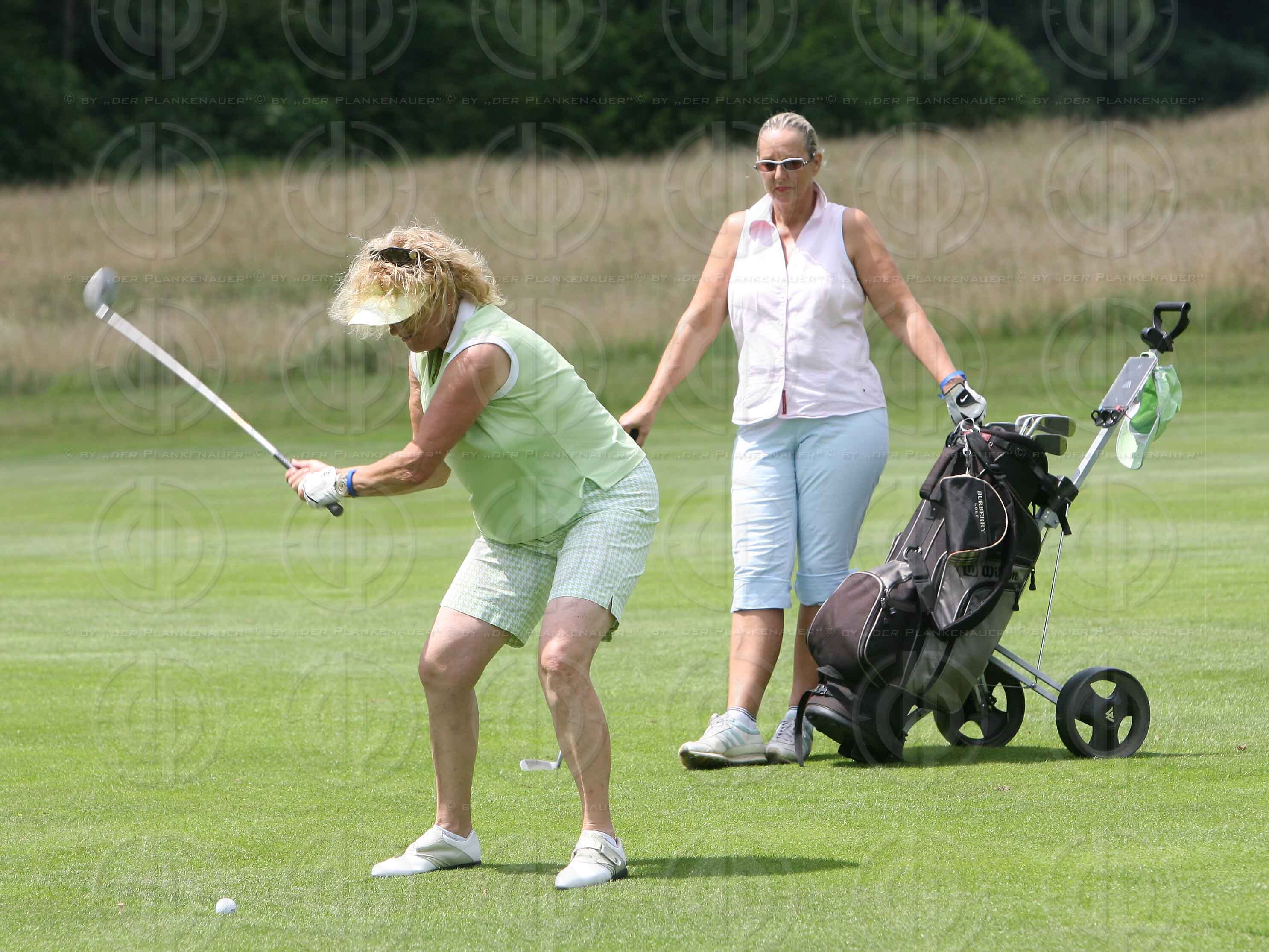 Das Institut-Charity Golf Einladungsturnier-Bewerb