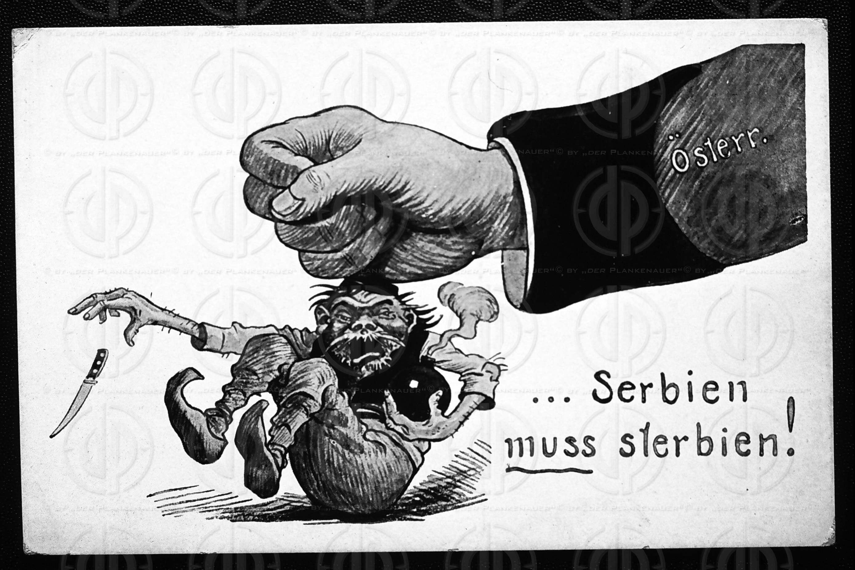 Historische Ansichtskarte