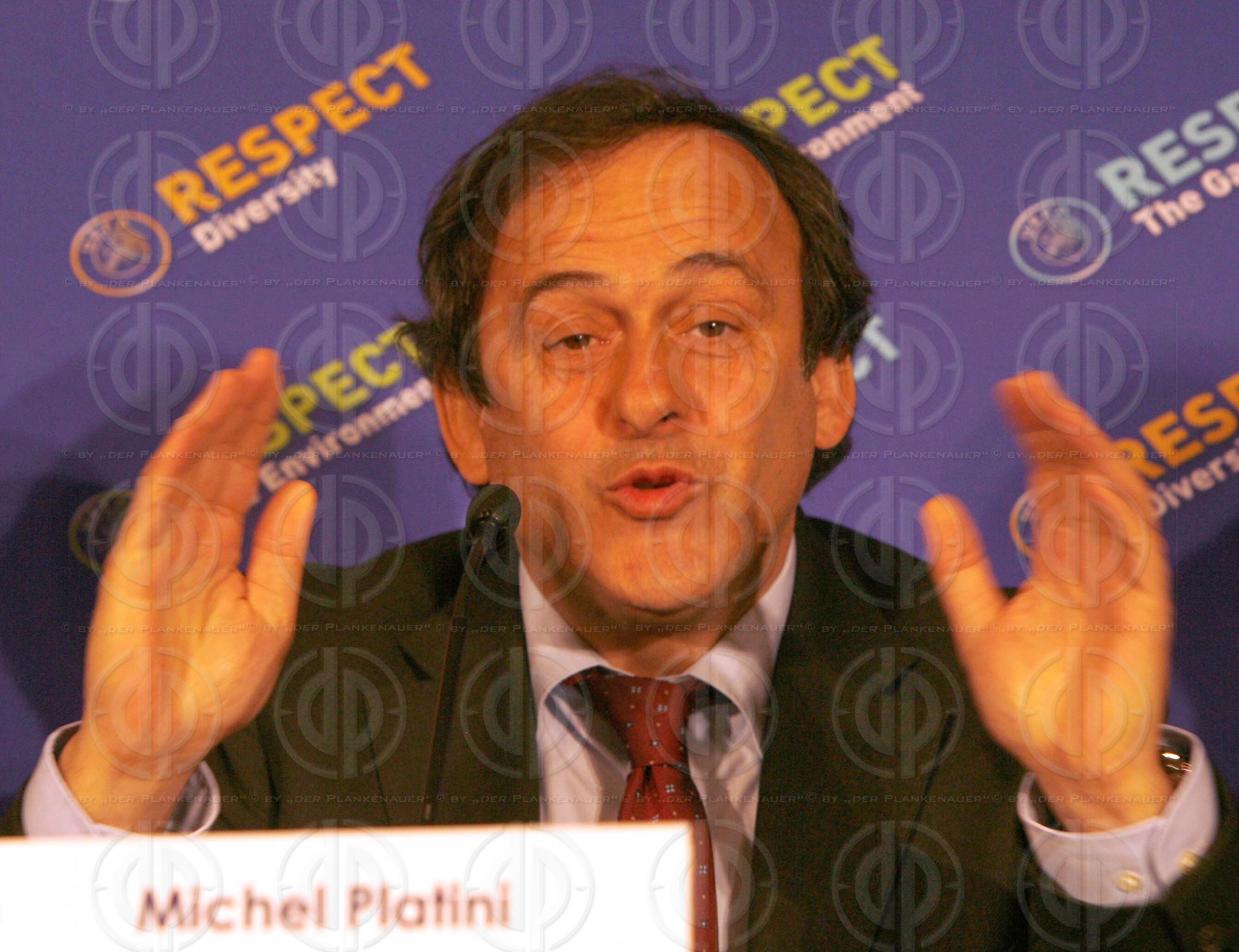 UEFA EURO 2008 Team Workshop