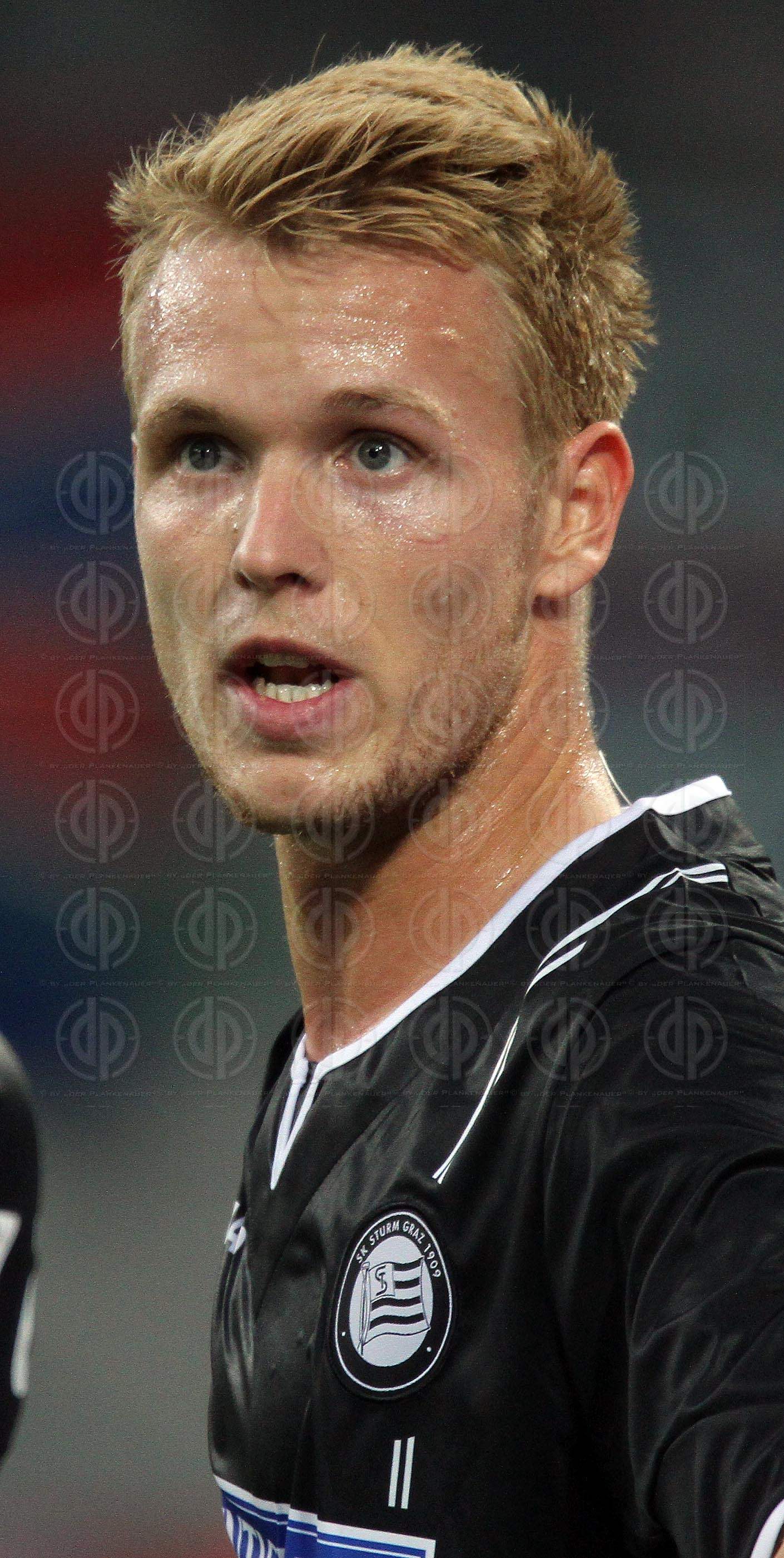 CL Qualifikation SK Sturm Graz vs. Videoton FC (2:0)