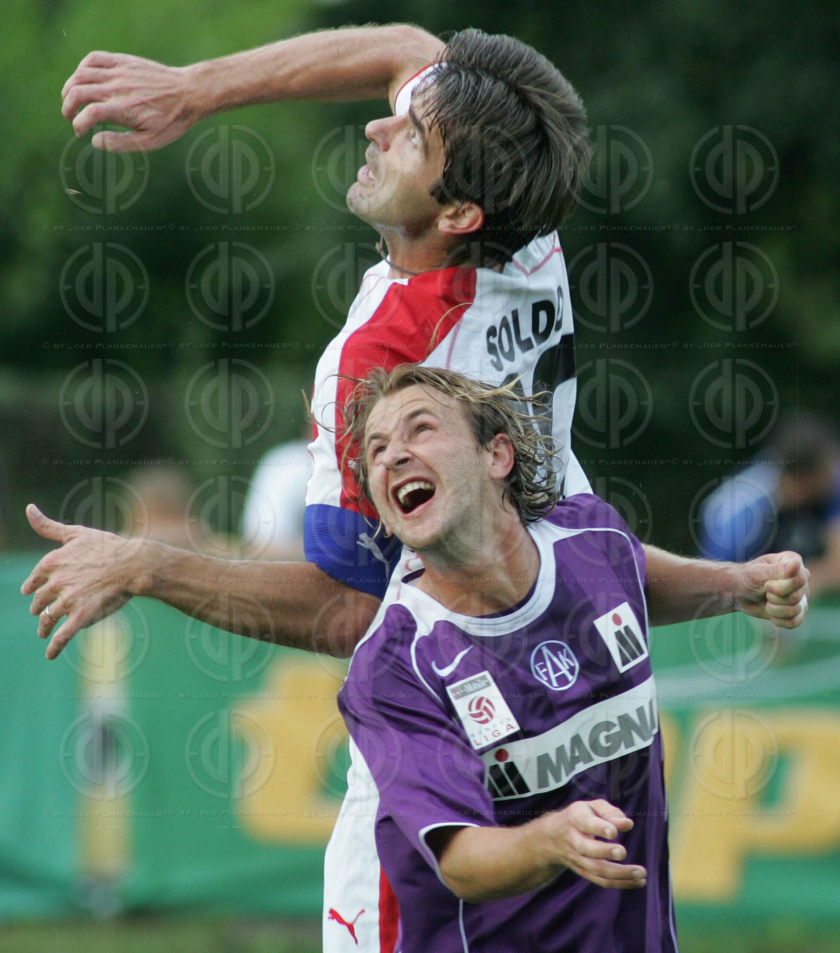 VfB Stuttgart vs. FK Austria Magna