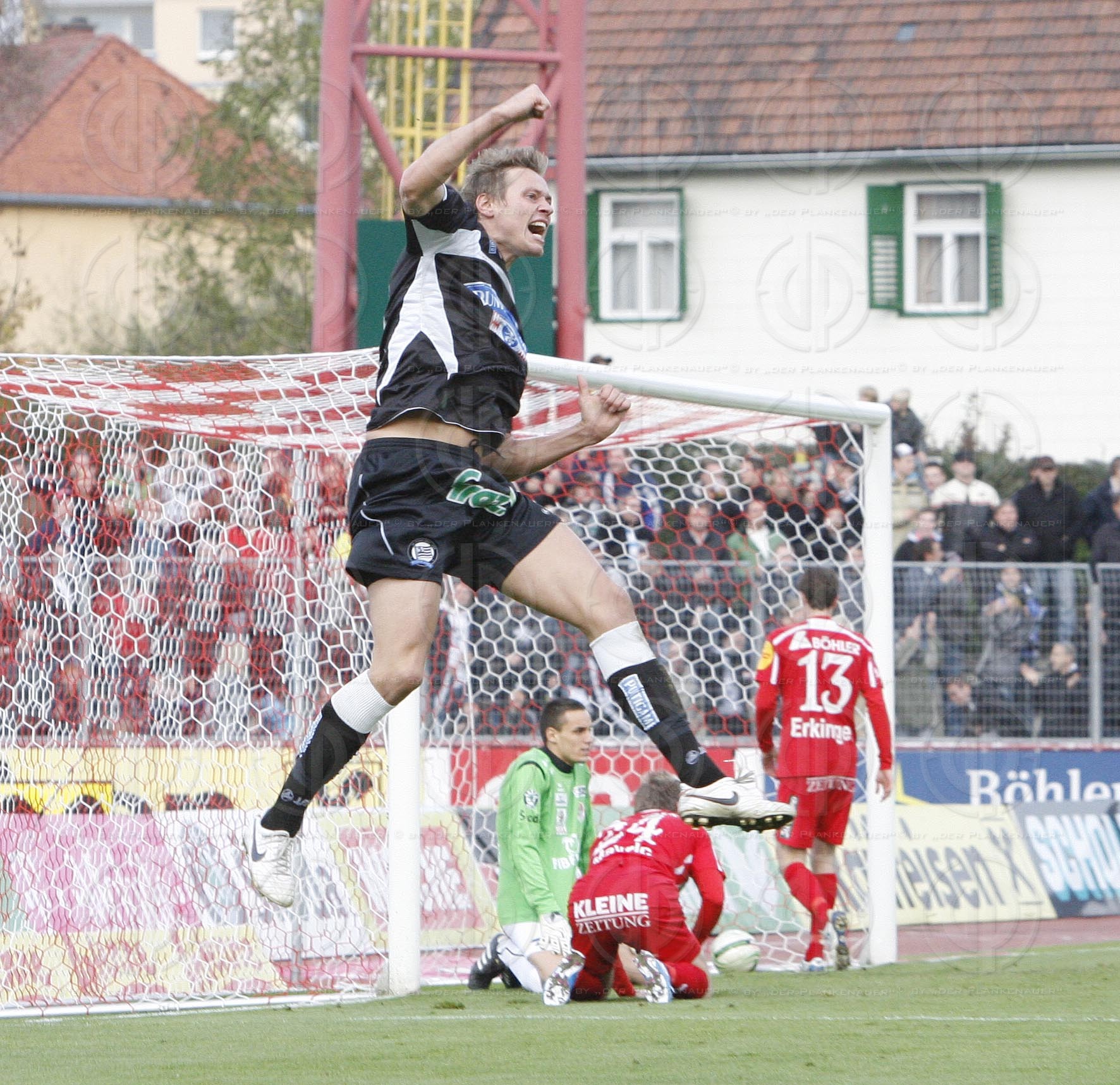 KSV Superfund vs. SK Sturm Graz (0:4)