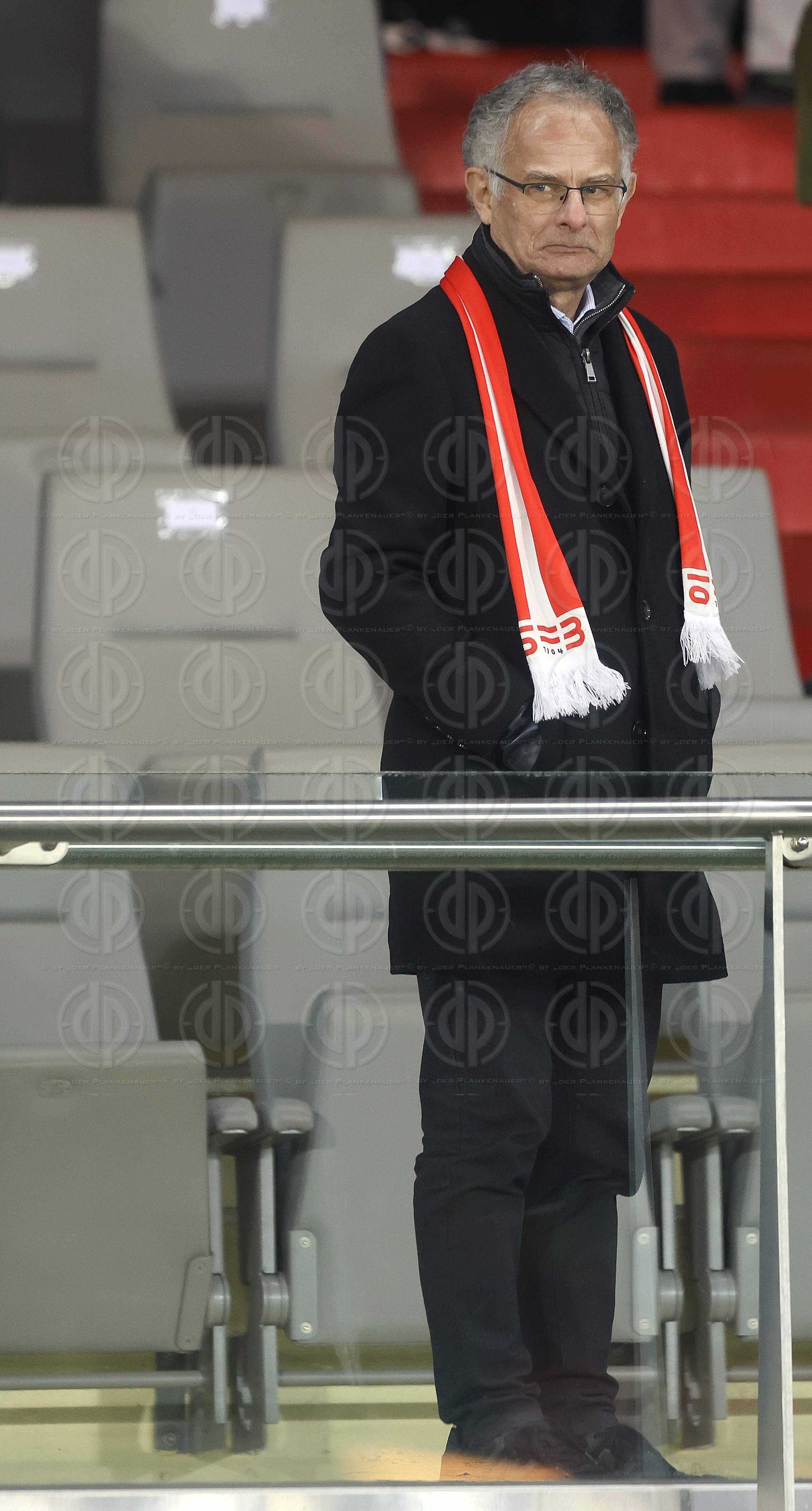 Freundschaftsspiel Österreich vs. Ghana (5:1) am 27.03.2026