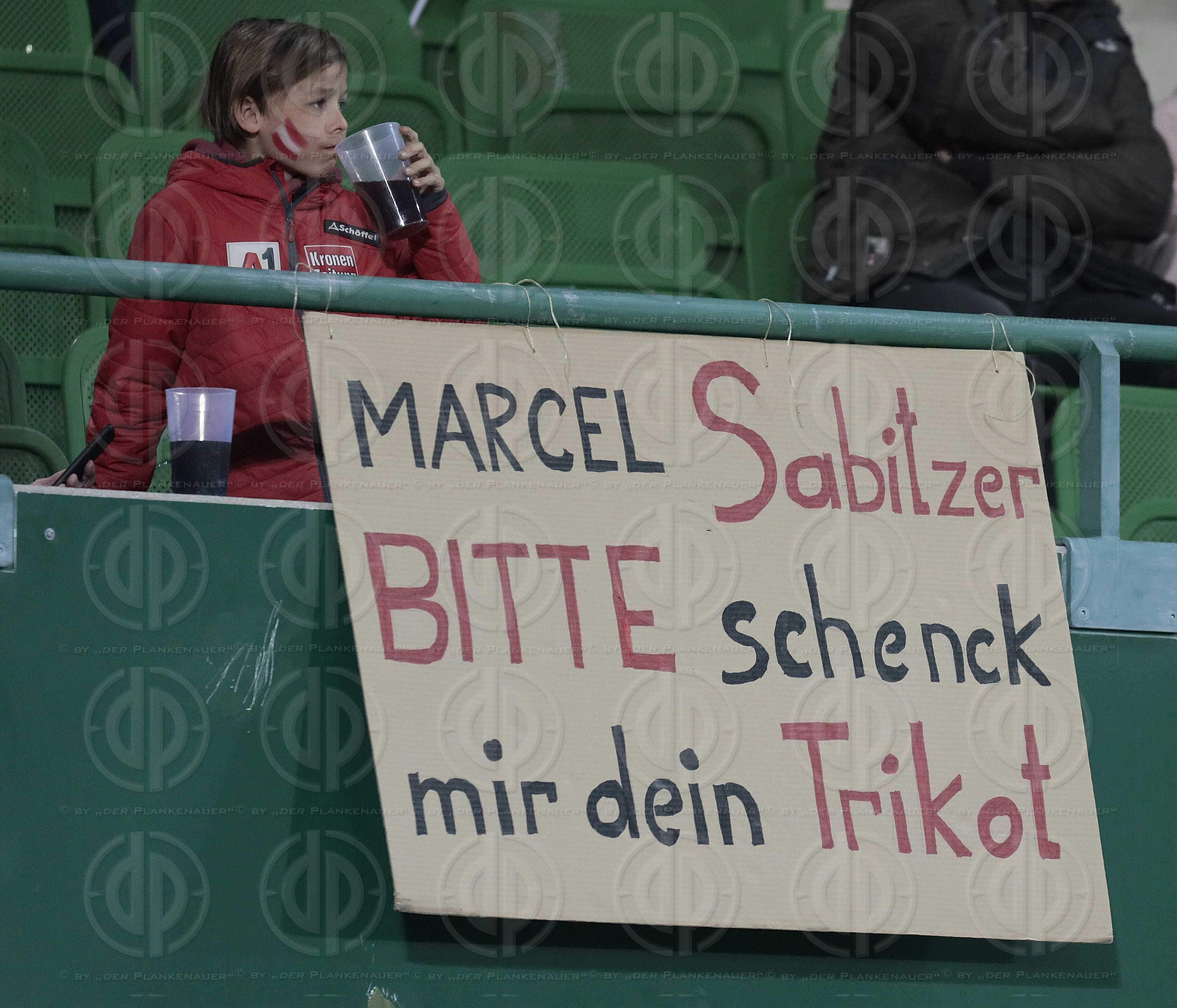 Österreich vs. Schottland (2:2) am 29.03.2022