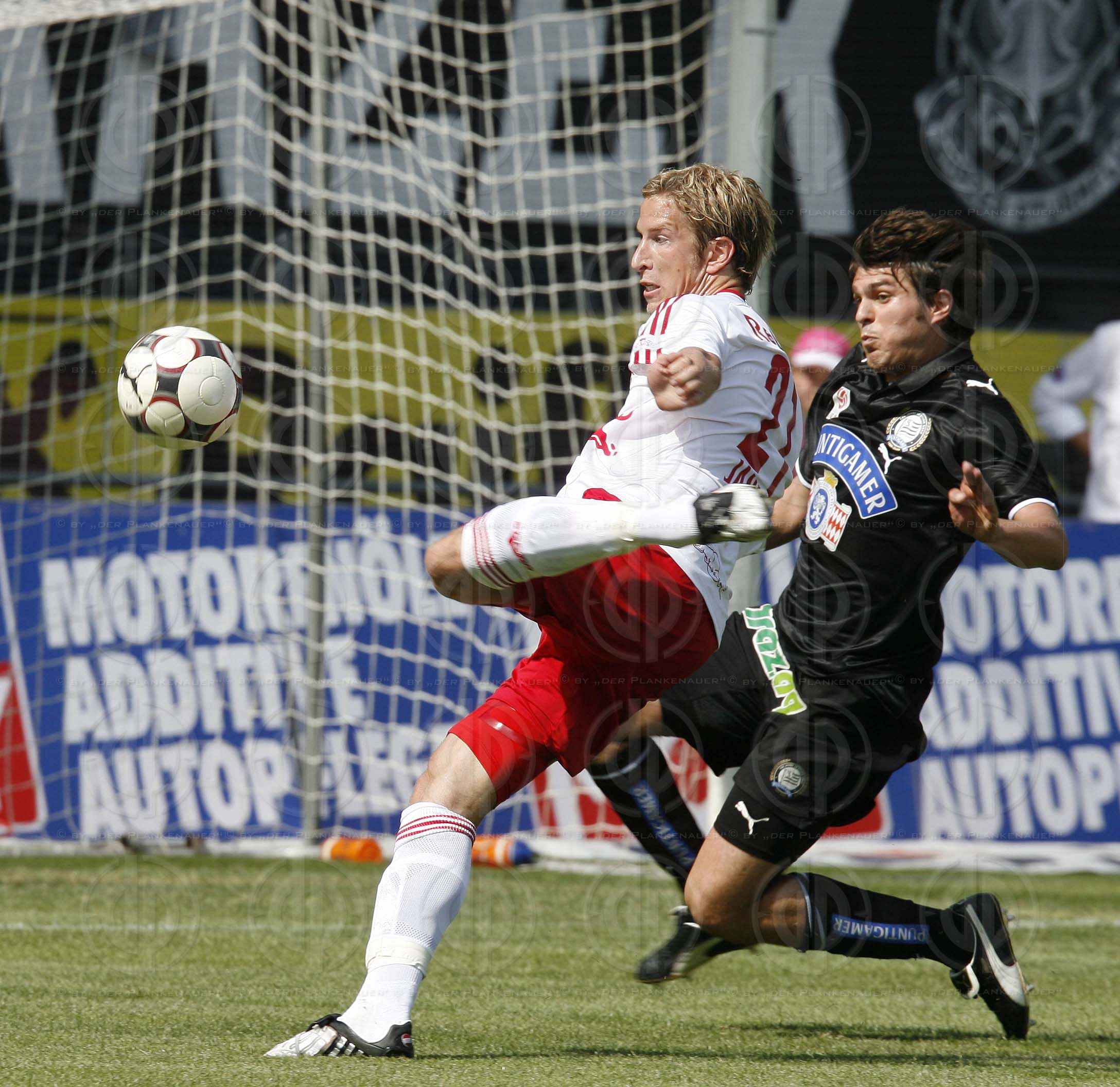 SK Sturm Graz vs. FC Red Bull Salzburg