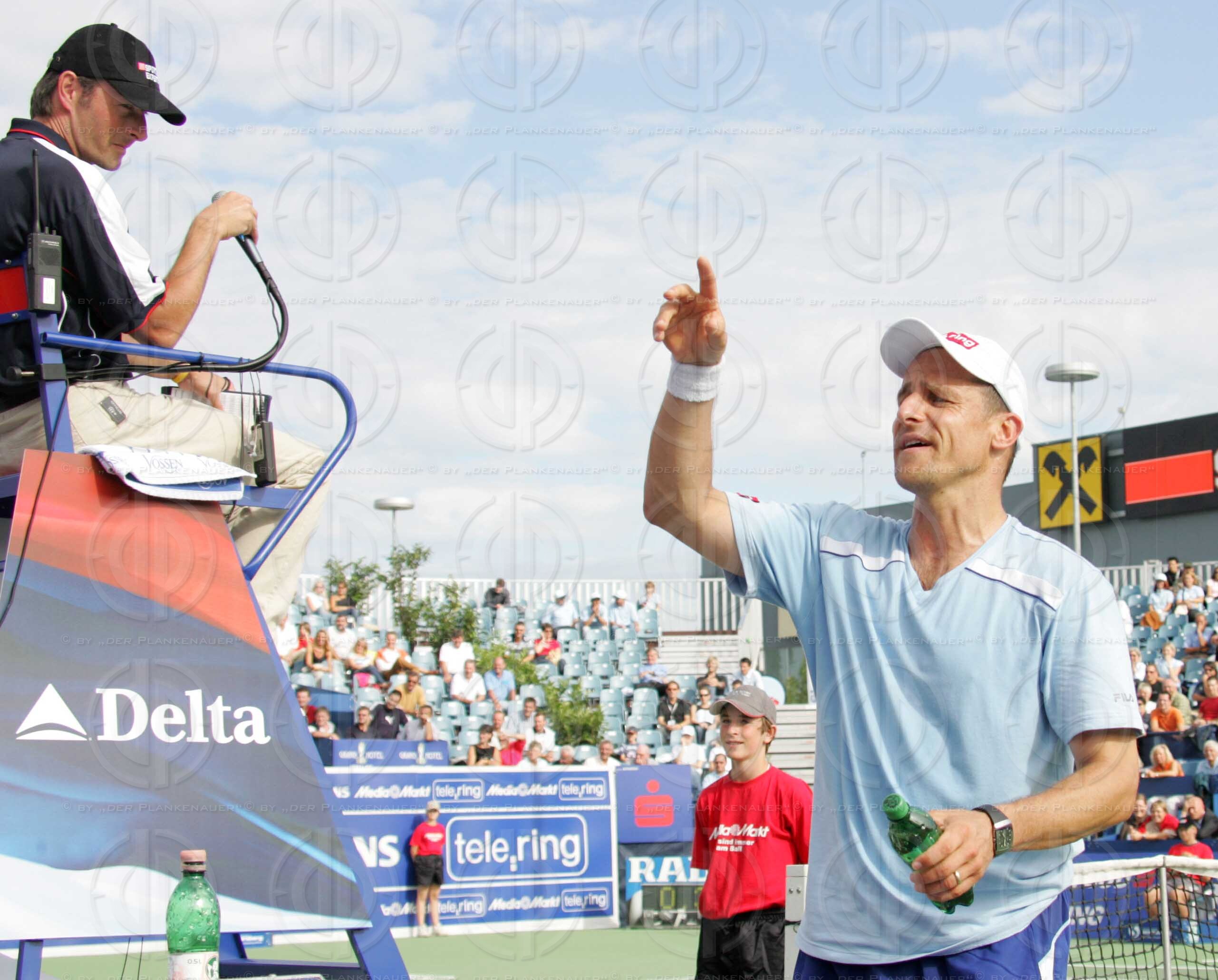 s Tennis Masters der Steiermärkischen Sparkasse
