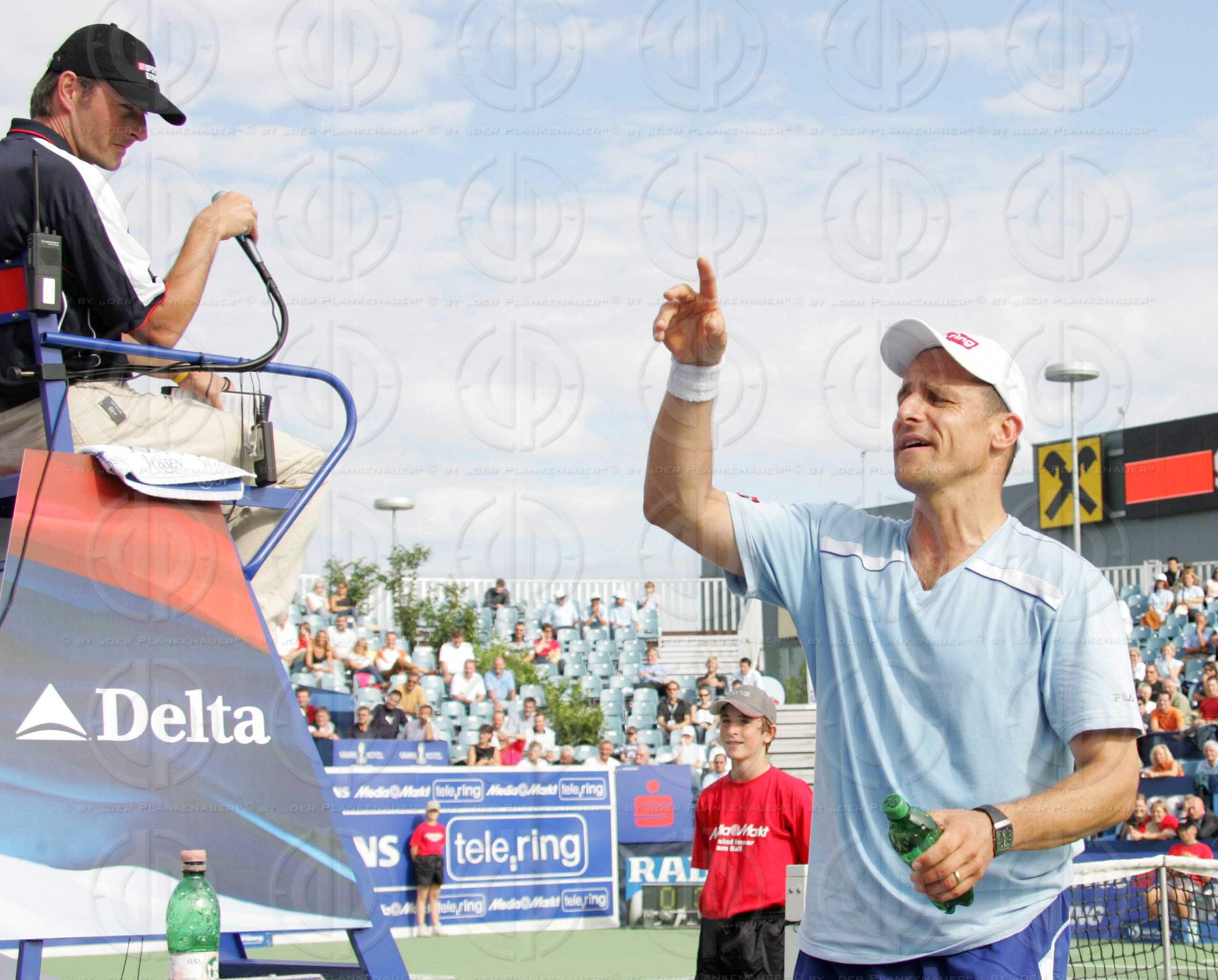 s Tennis Masters der Steiermärkischen Sparkasse