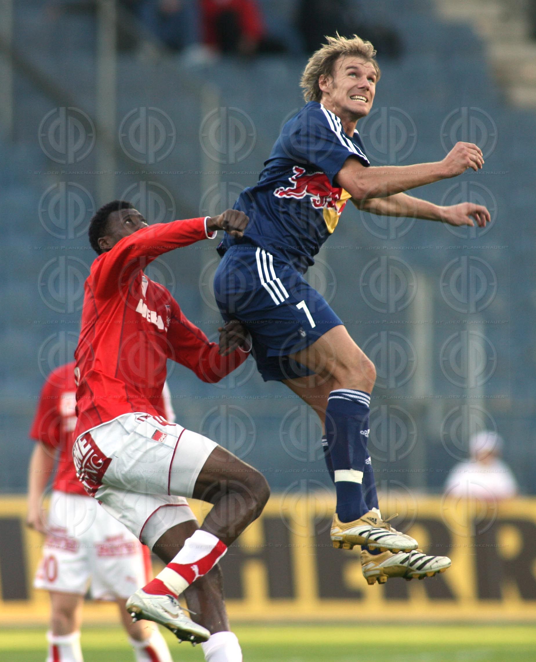 Liebherr GAK vs. Red Bulls Salzburg