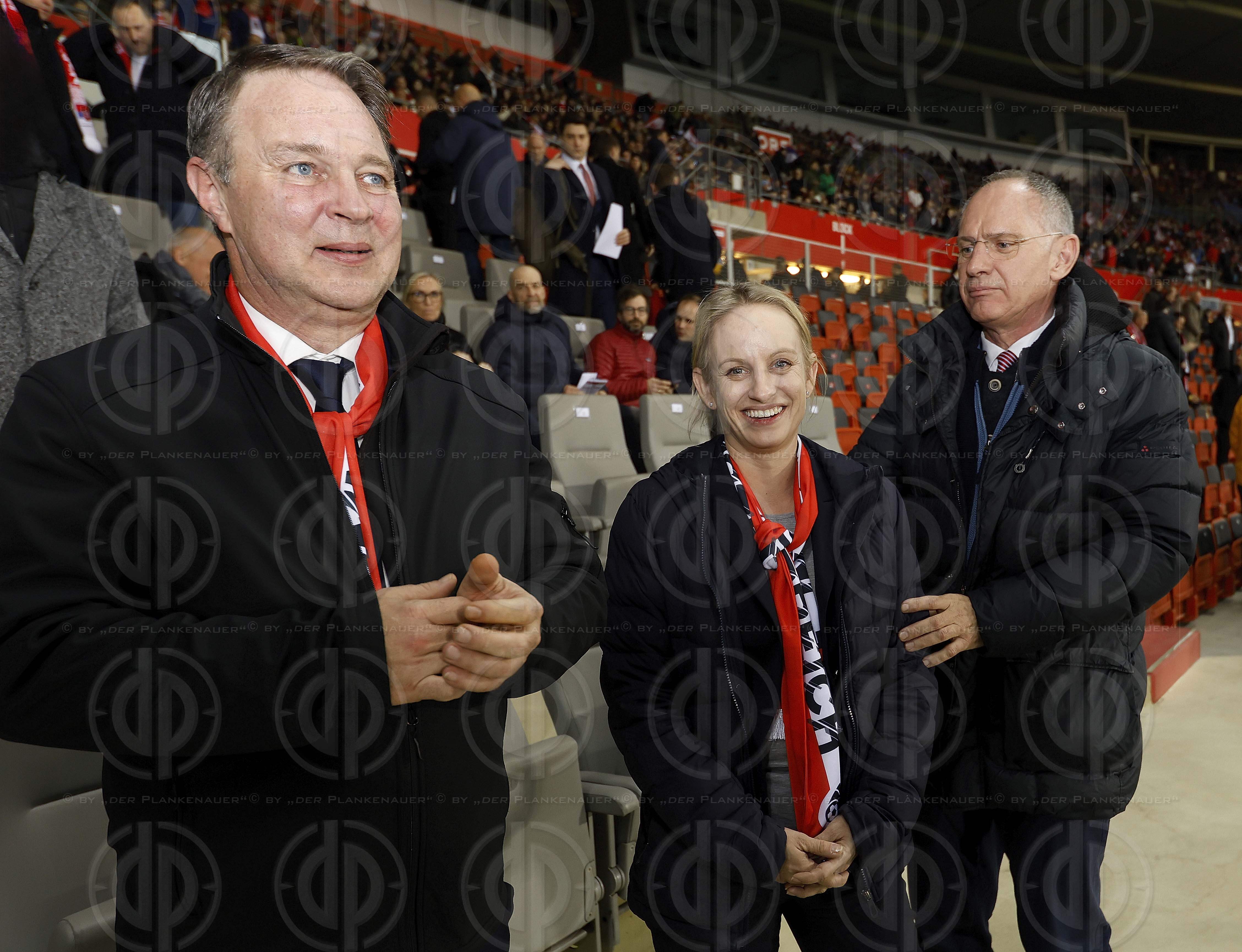 UNL Österreich vs. Serbien (1:1) am 20.03.2025