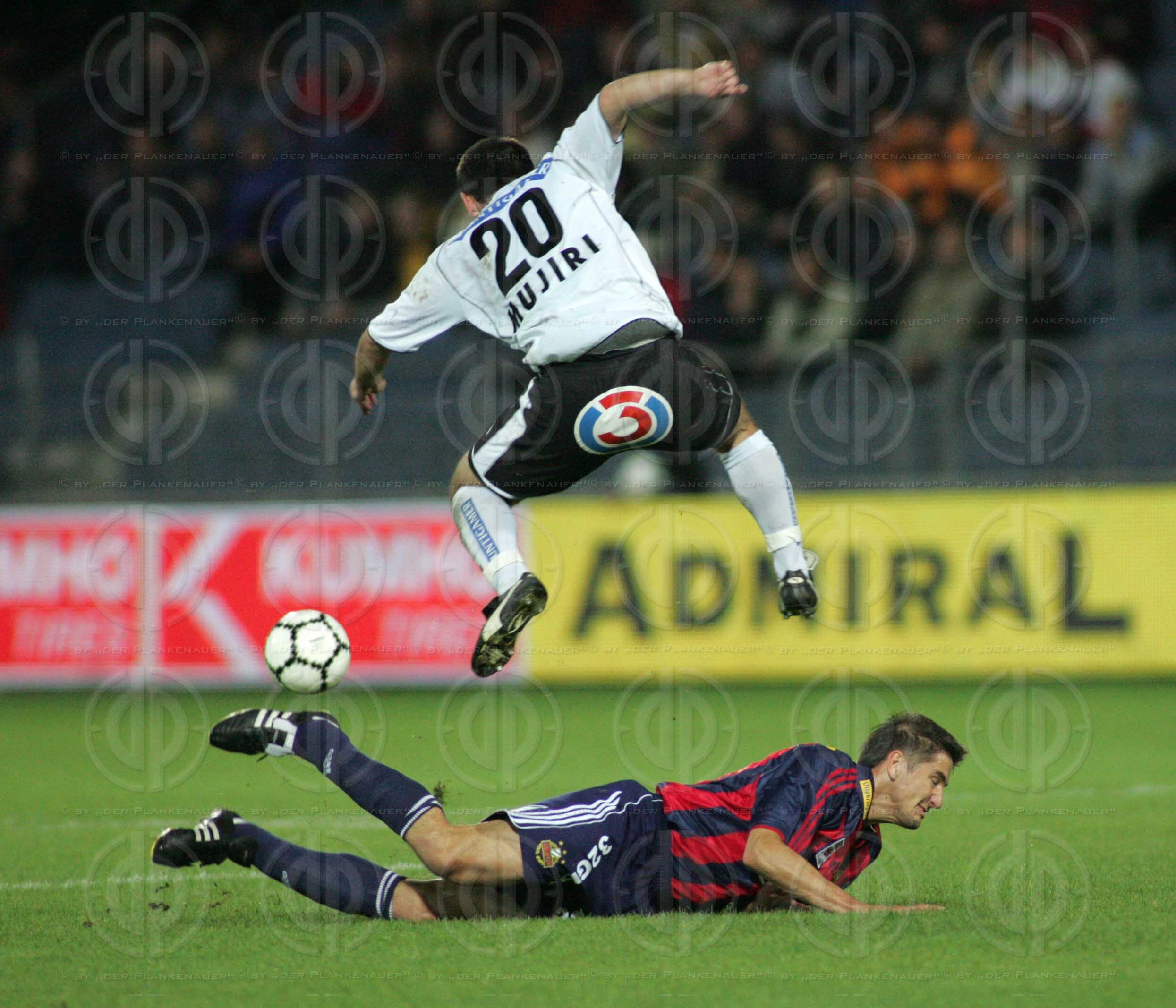 SK Sturm Graz vs. SK Rapid Wien