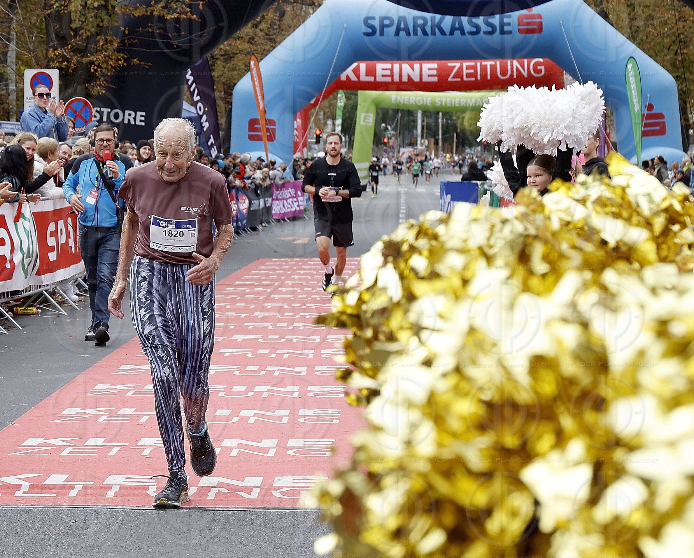 31. Graz Marathon 2024 am 13.10.2024