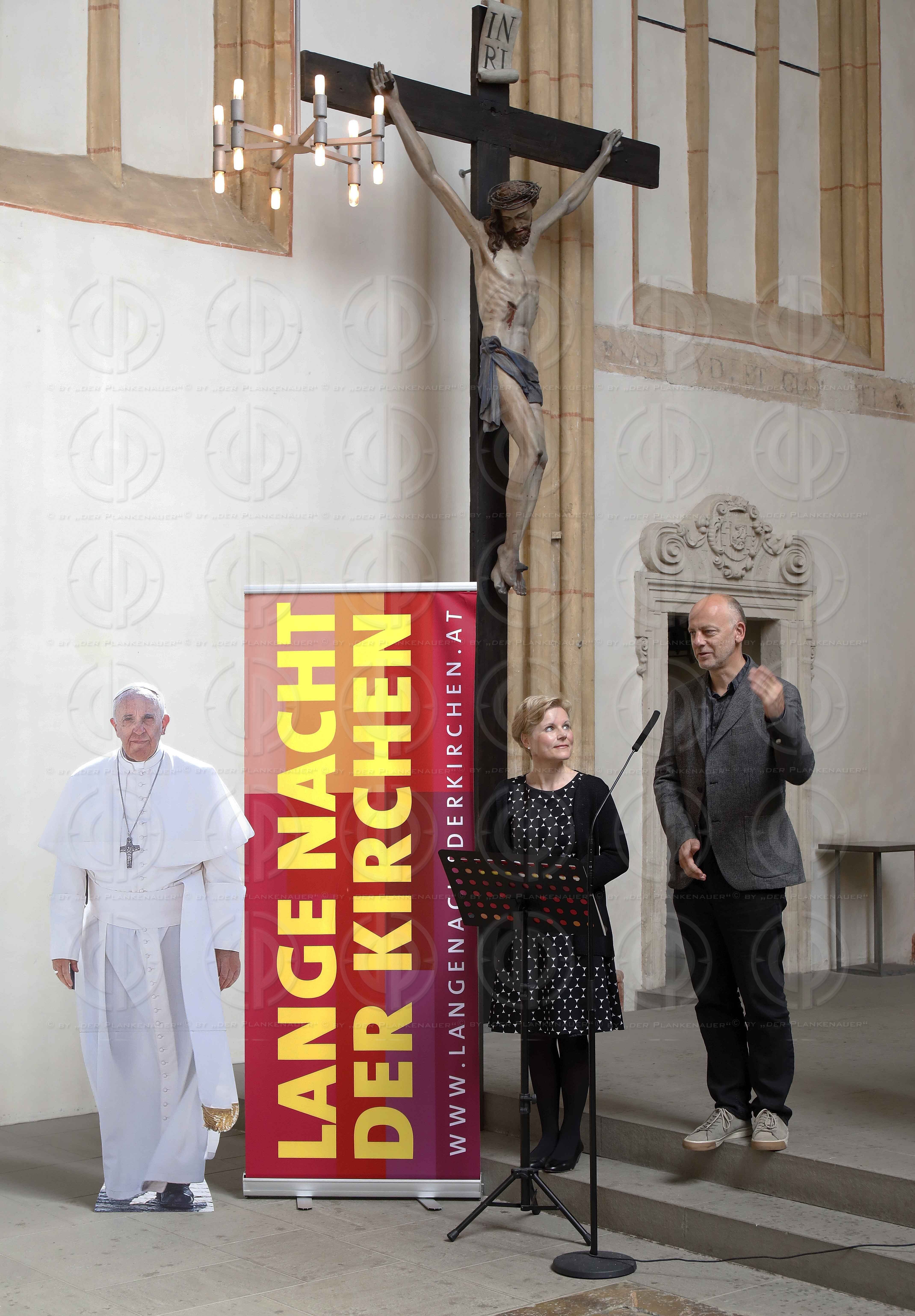 PK zu Lange Nacht der Kirchen 2018