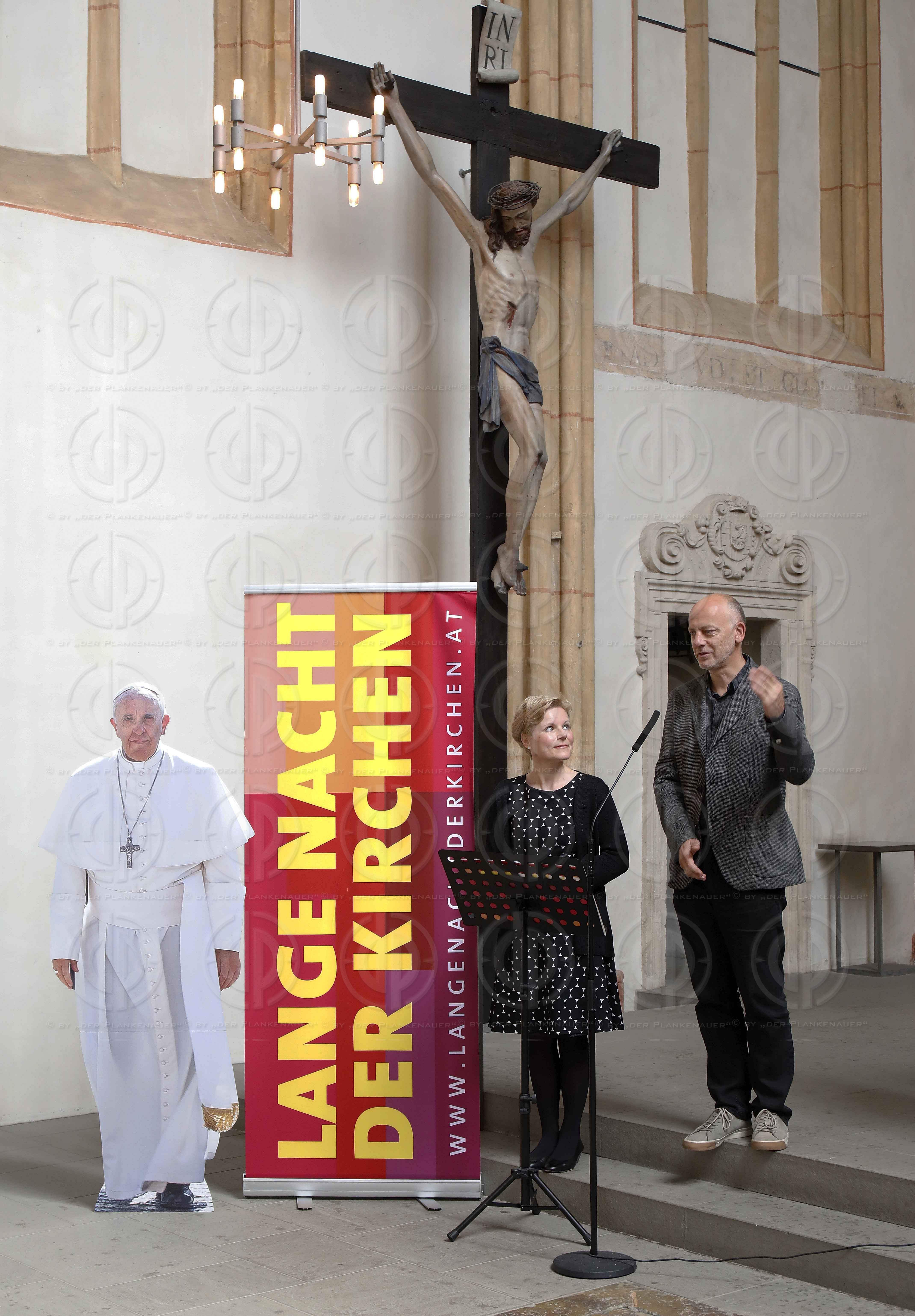 PK zu Lange Nacht der Kirchen 2018