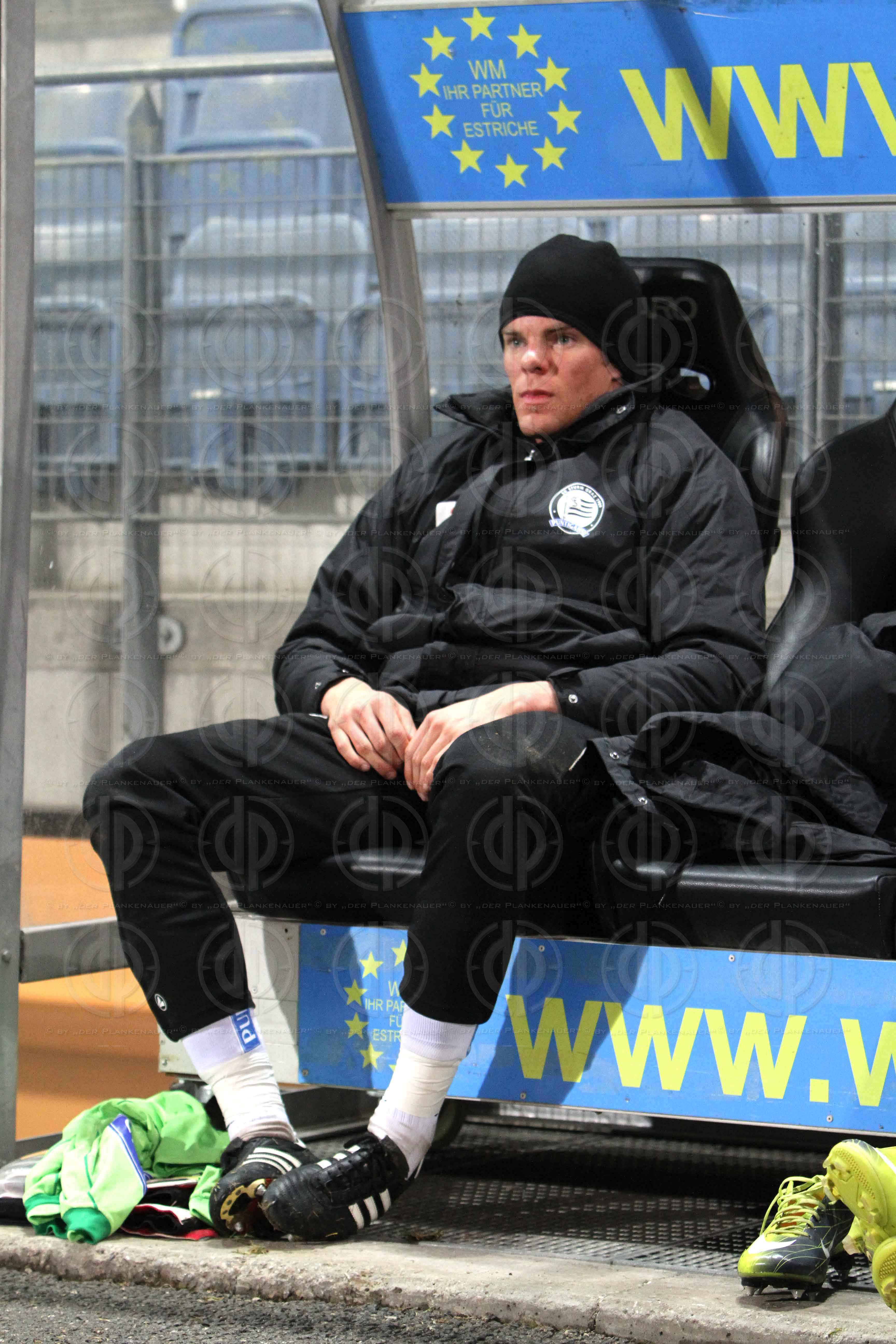 SK Sturm Graz vs. KSV Superfund (2:0)