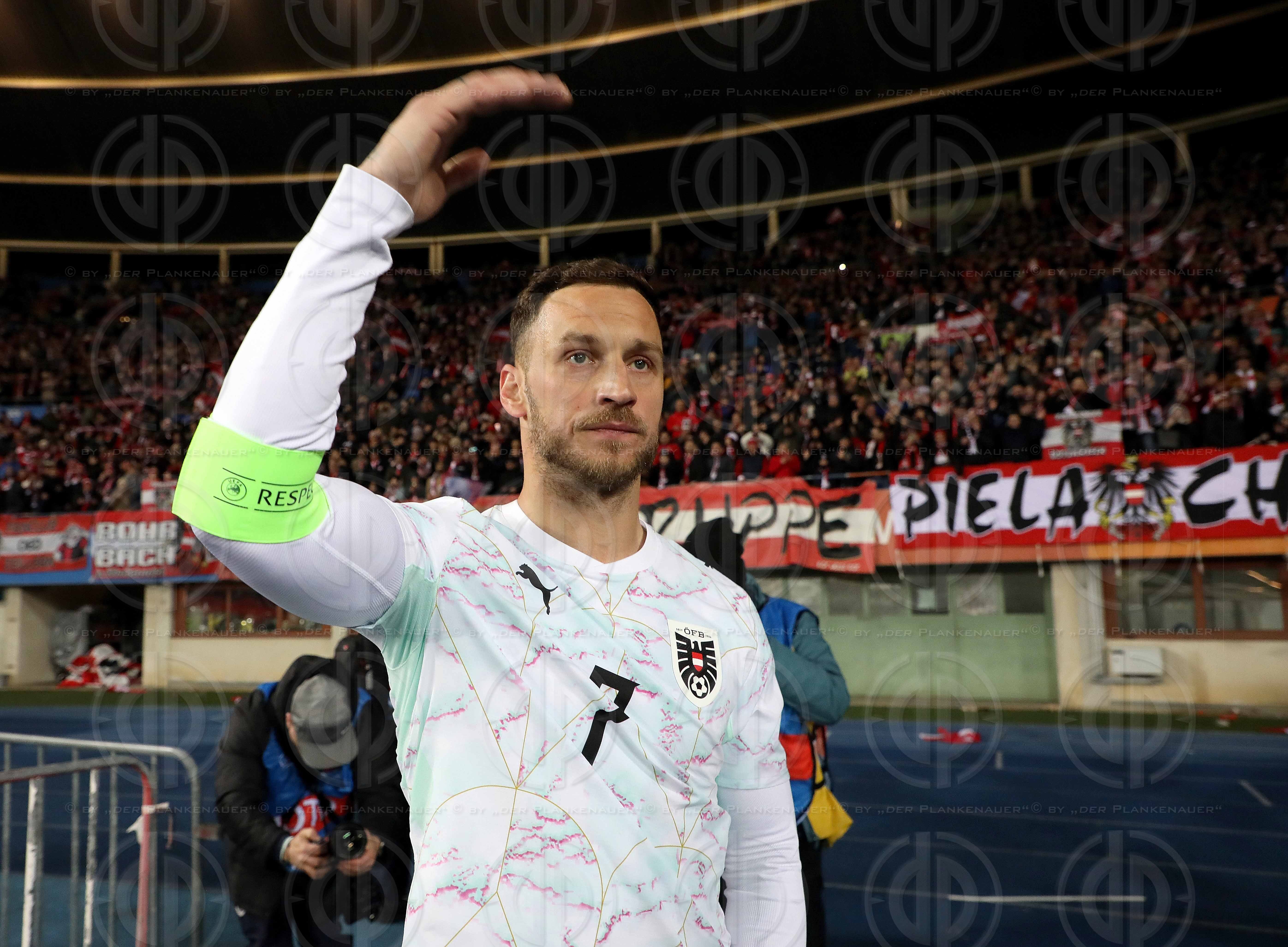 Freundschaftsspiel Österreich vs. Ghana (5:1) am 27.03.2026