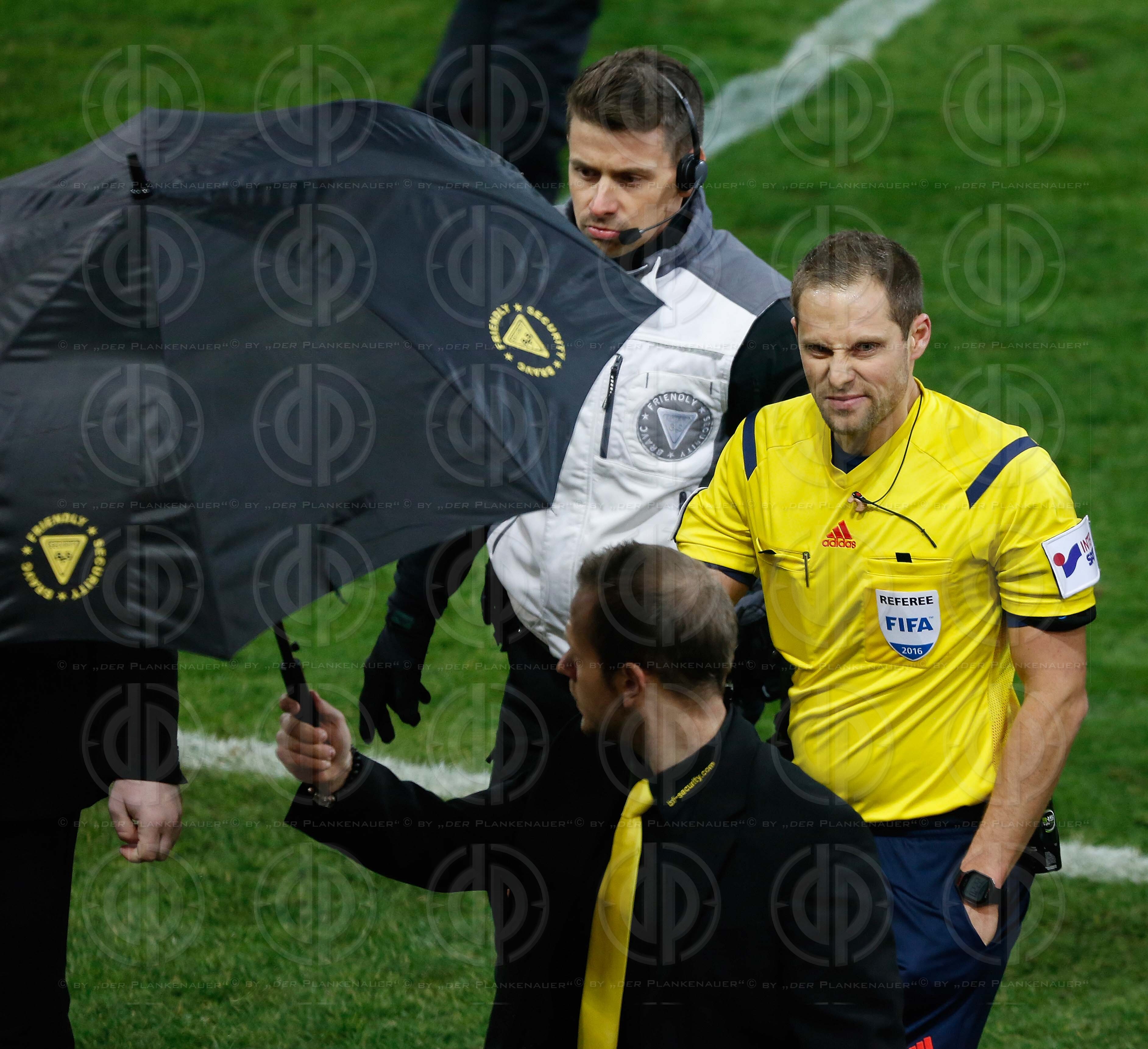 Cup SK Sturm vs. Red Bull Salzburg (0:1)