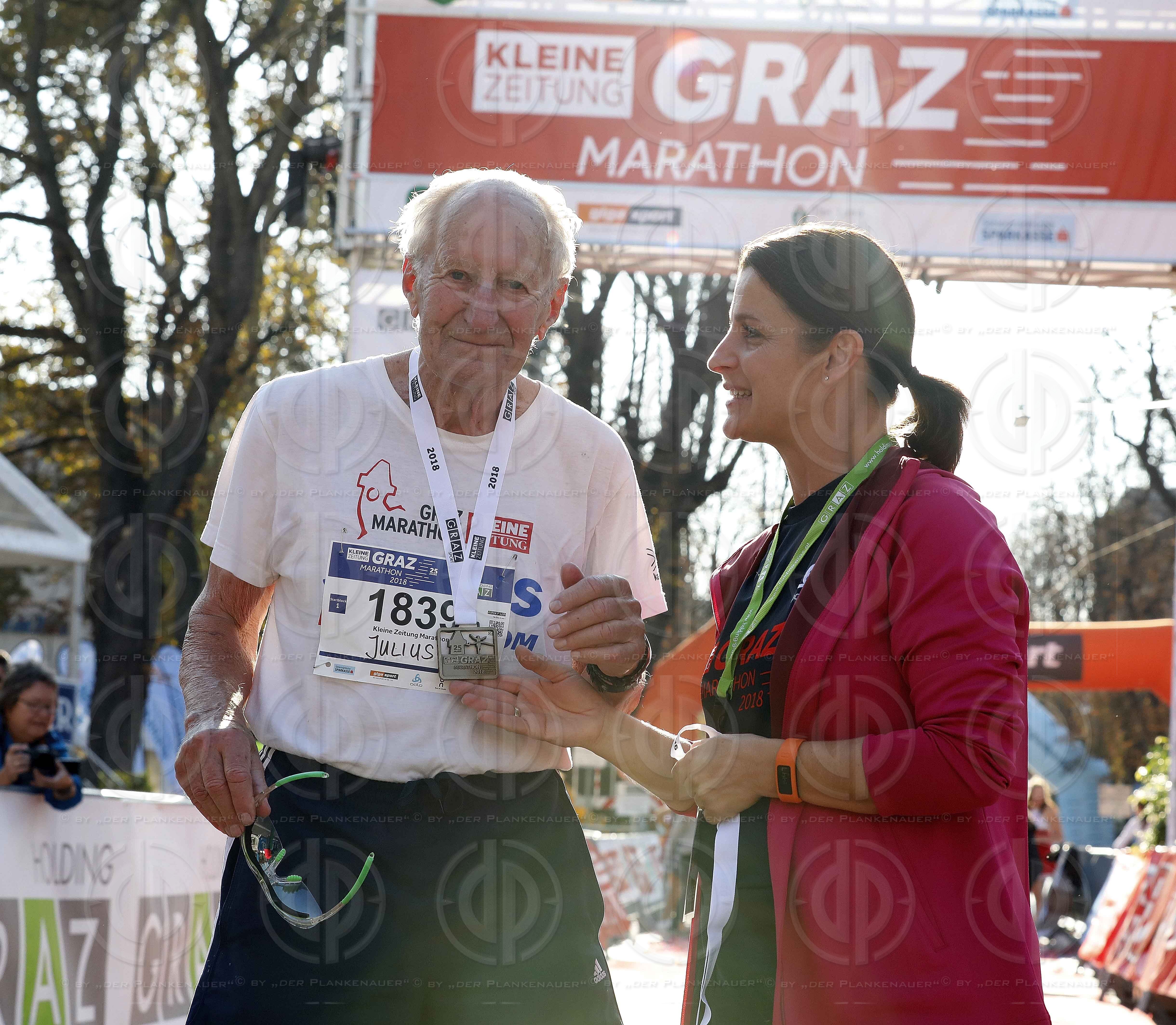 Graz Marathon 2018