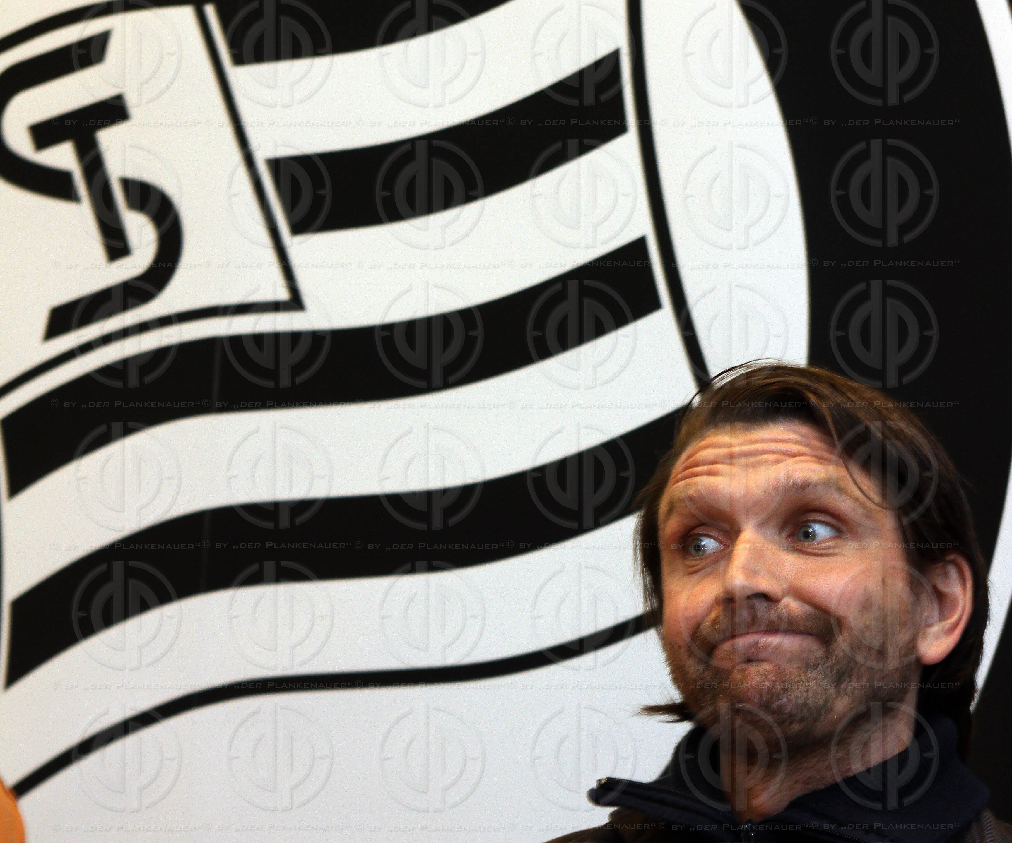 SK Sturm Pressekonferenz