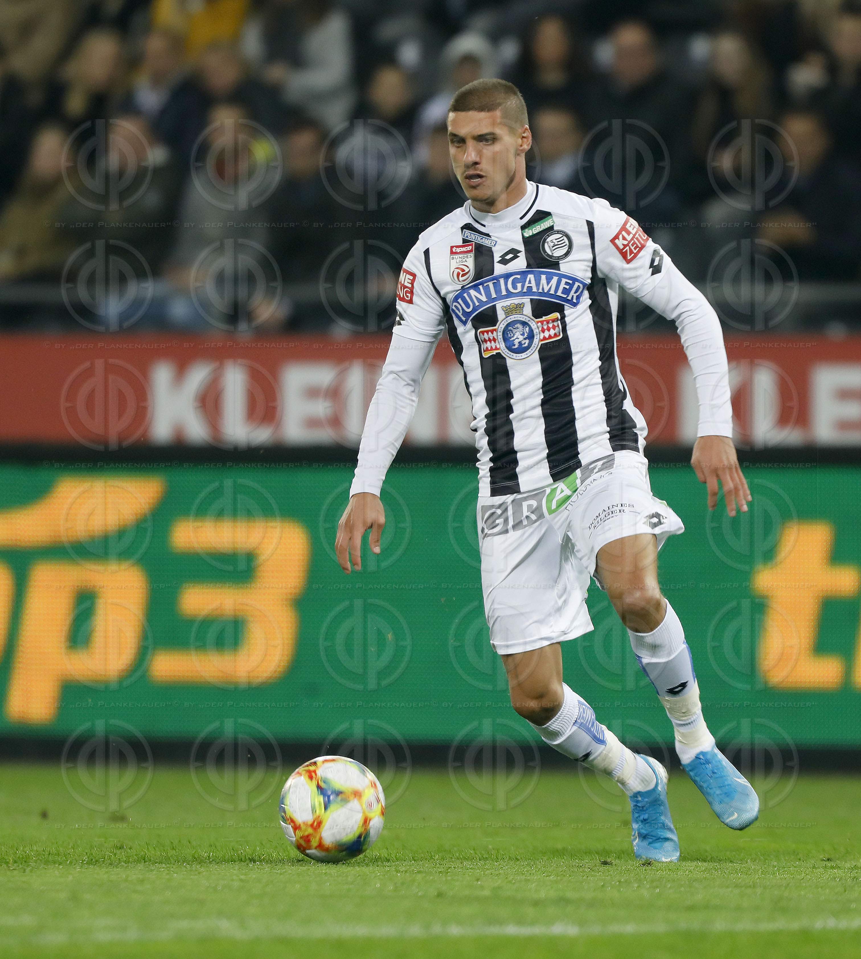 SK Sturm vs. RZ WAC (0:4)