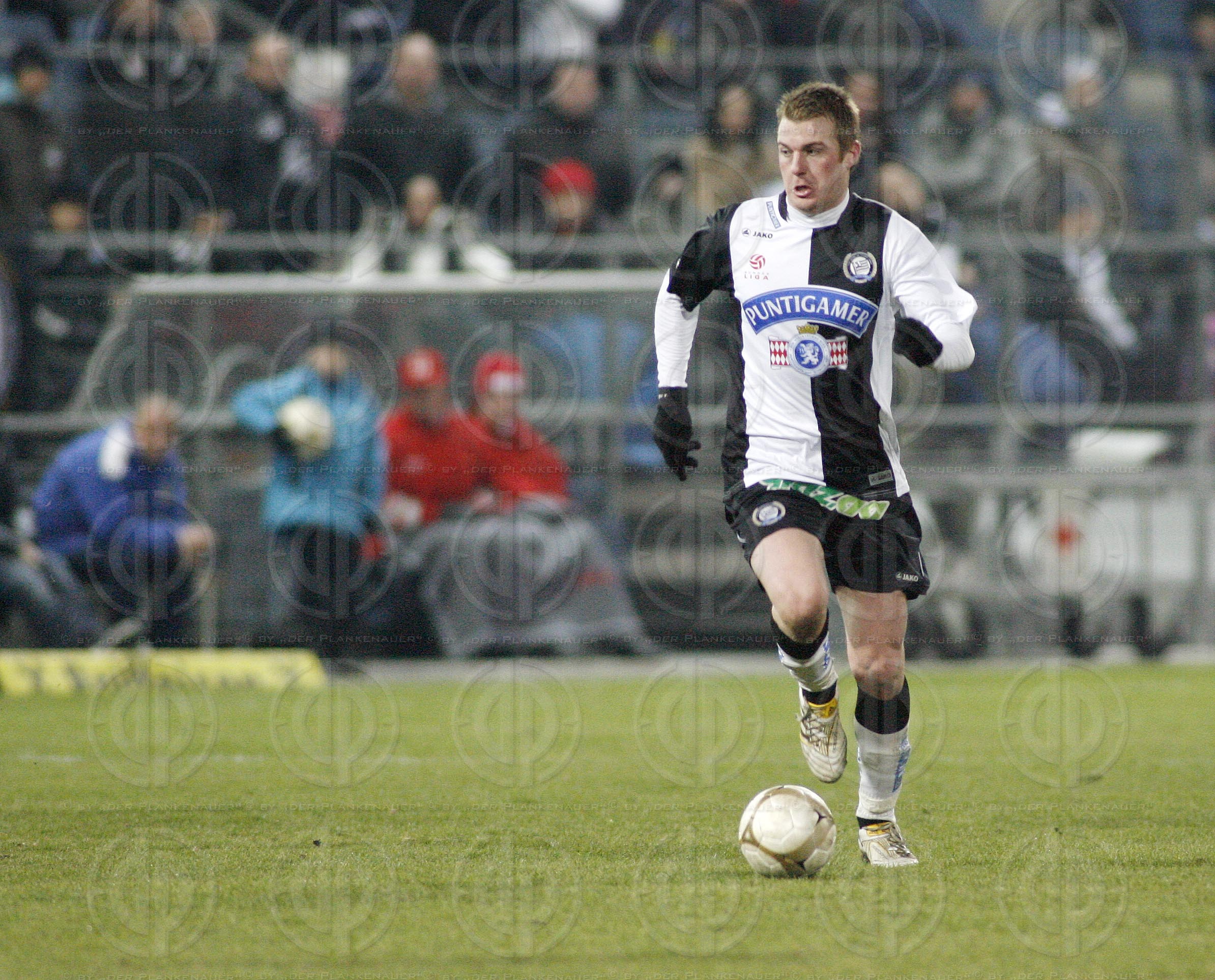 SK Sturm vs. SV Ried 1:0