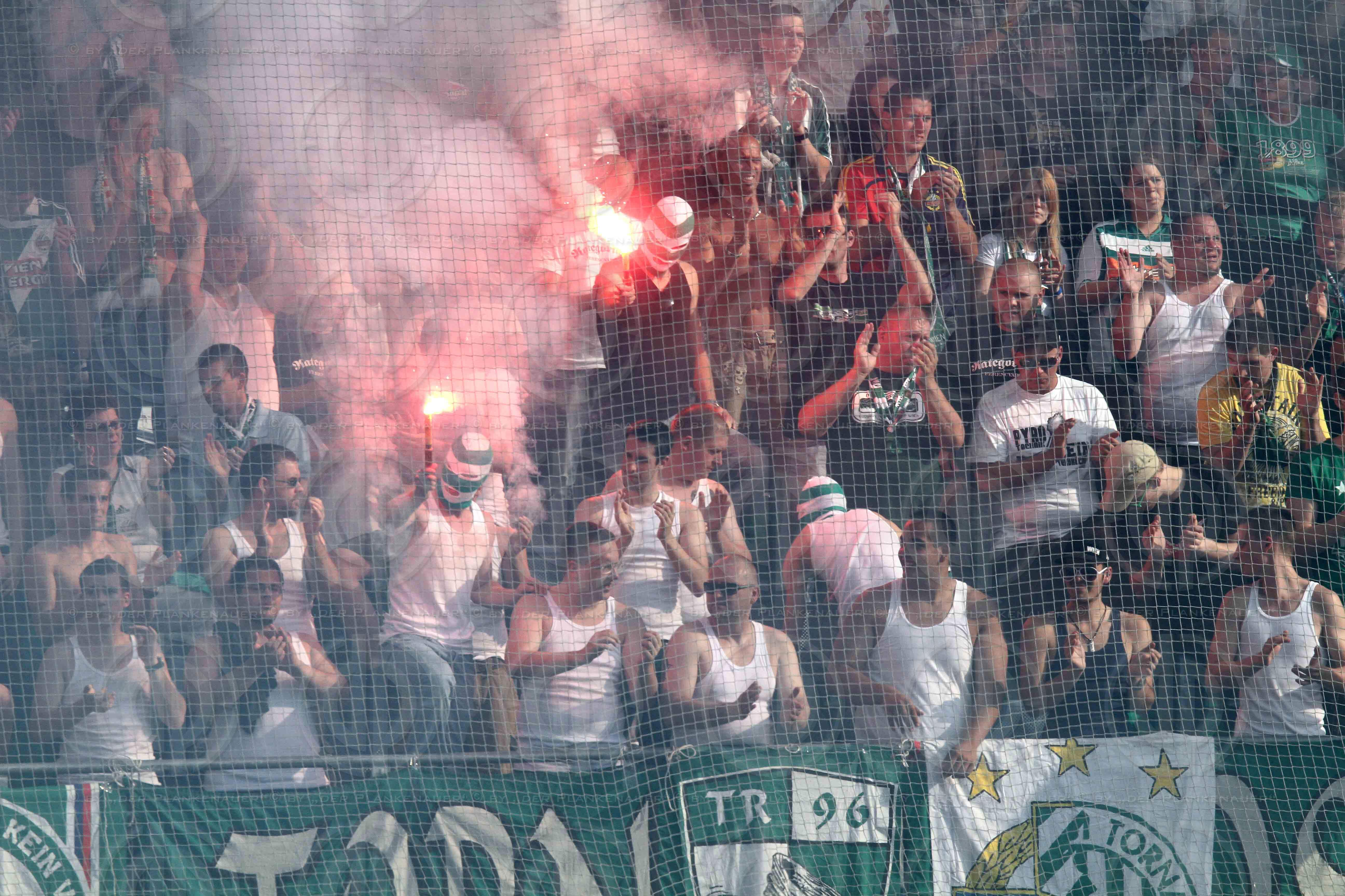 SK Sturm vs. SK Rapid Wien (0:2)