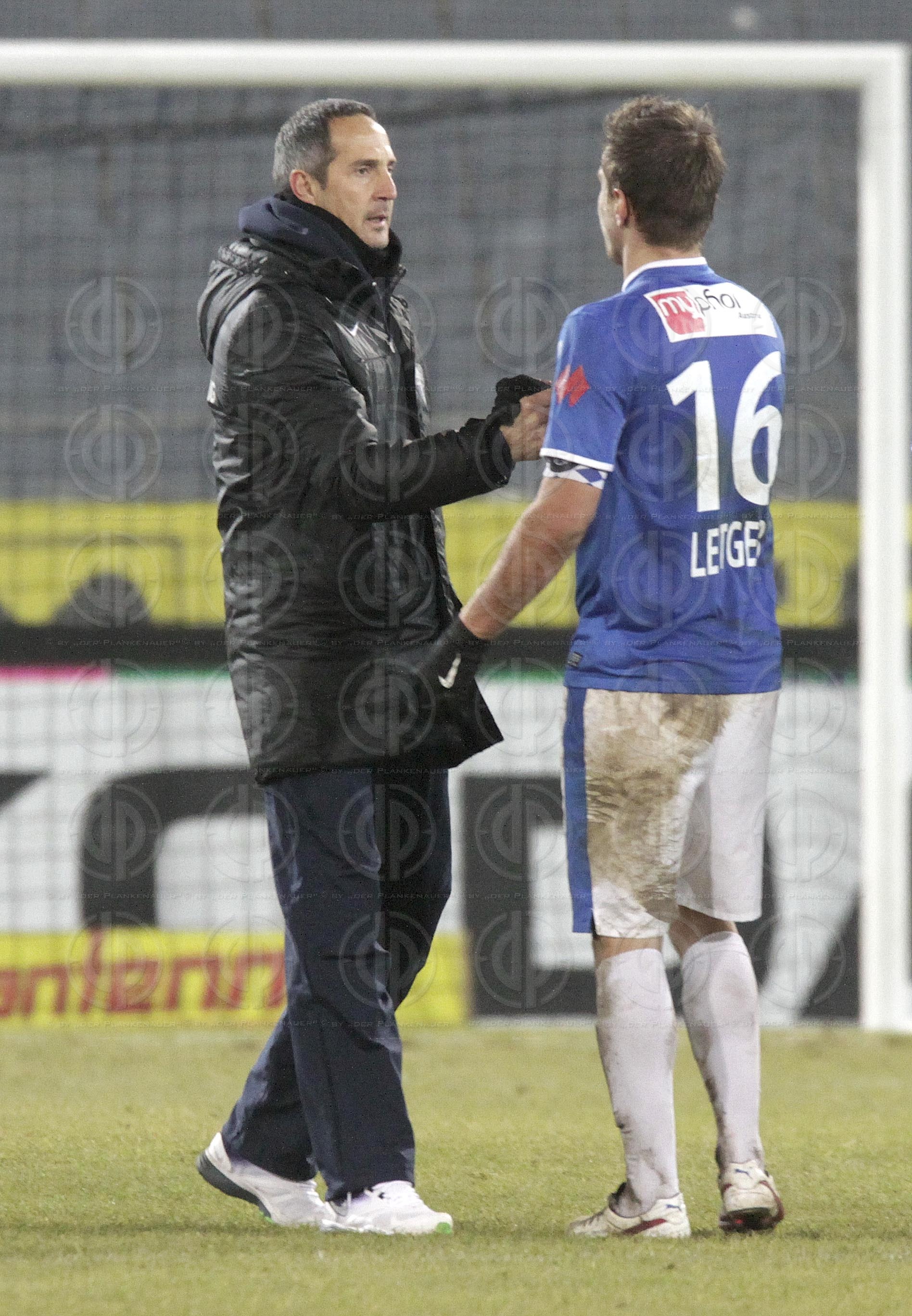 SK Sturm vs. SV Groedig (2:2)