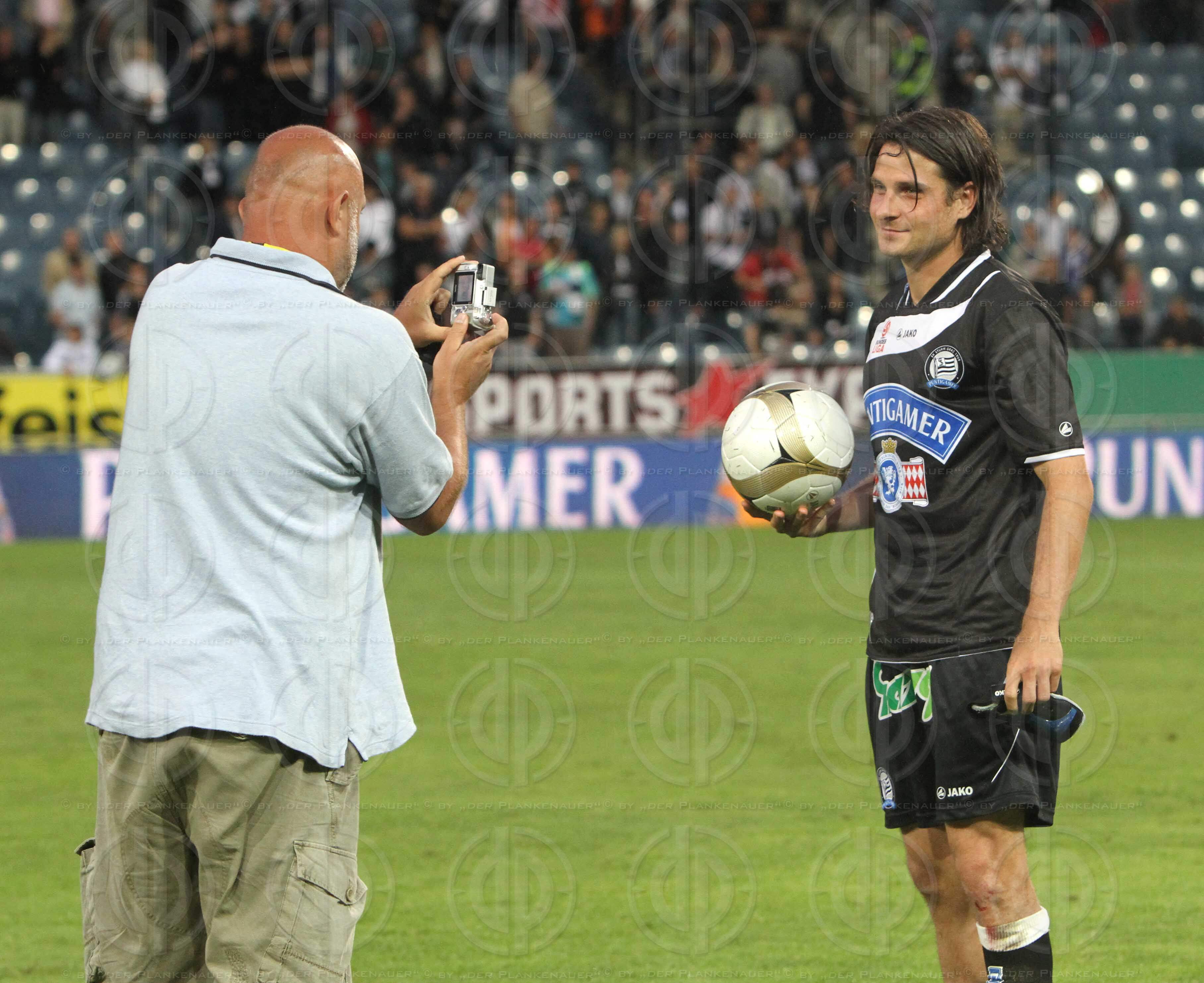 SK Sturm vs. KSV (2:0)