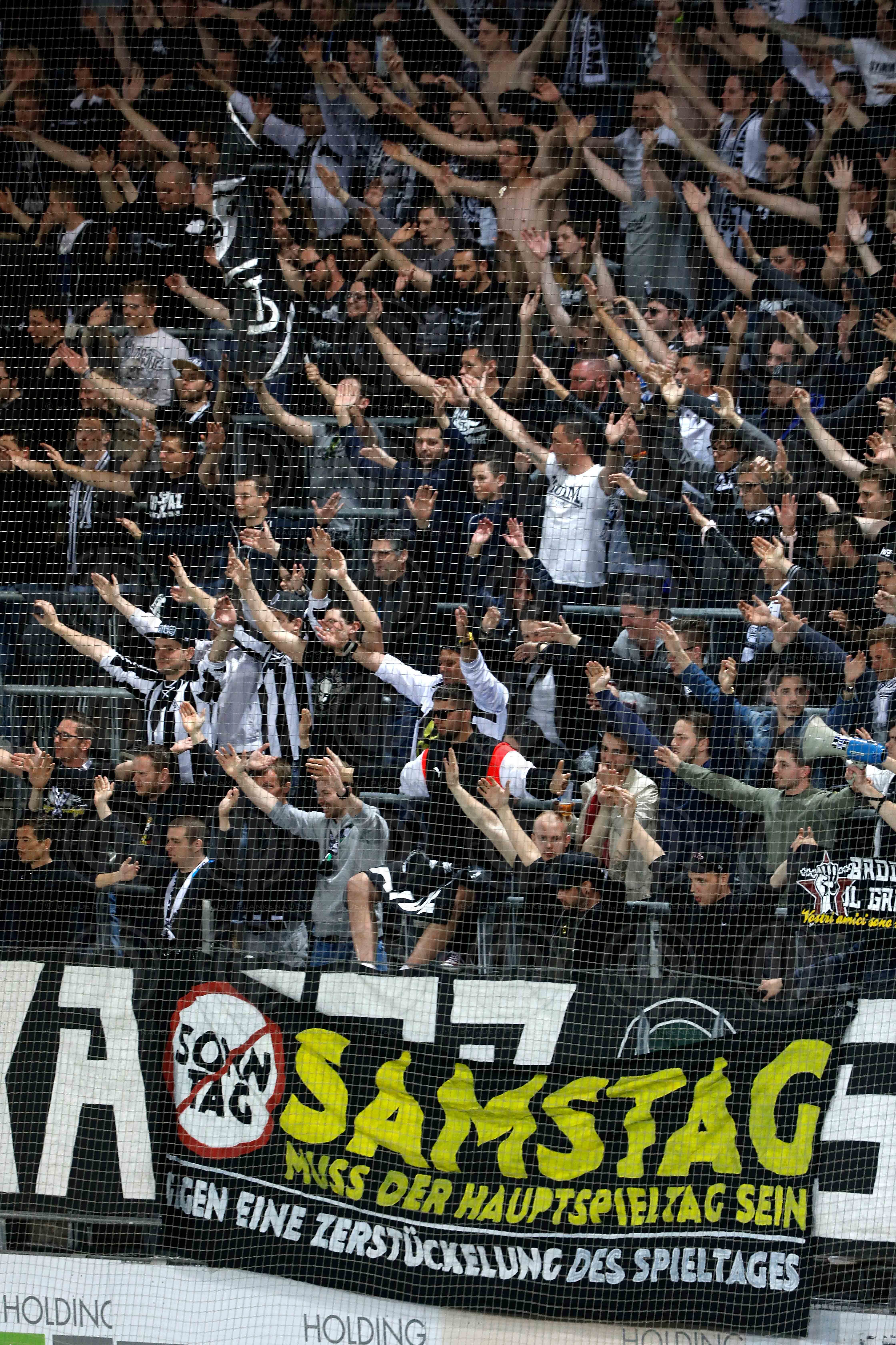 SK Sturm vs. WAC (4:0)