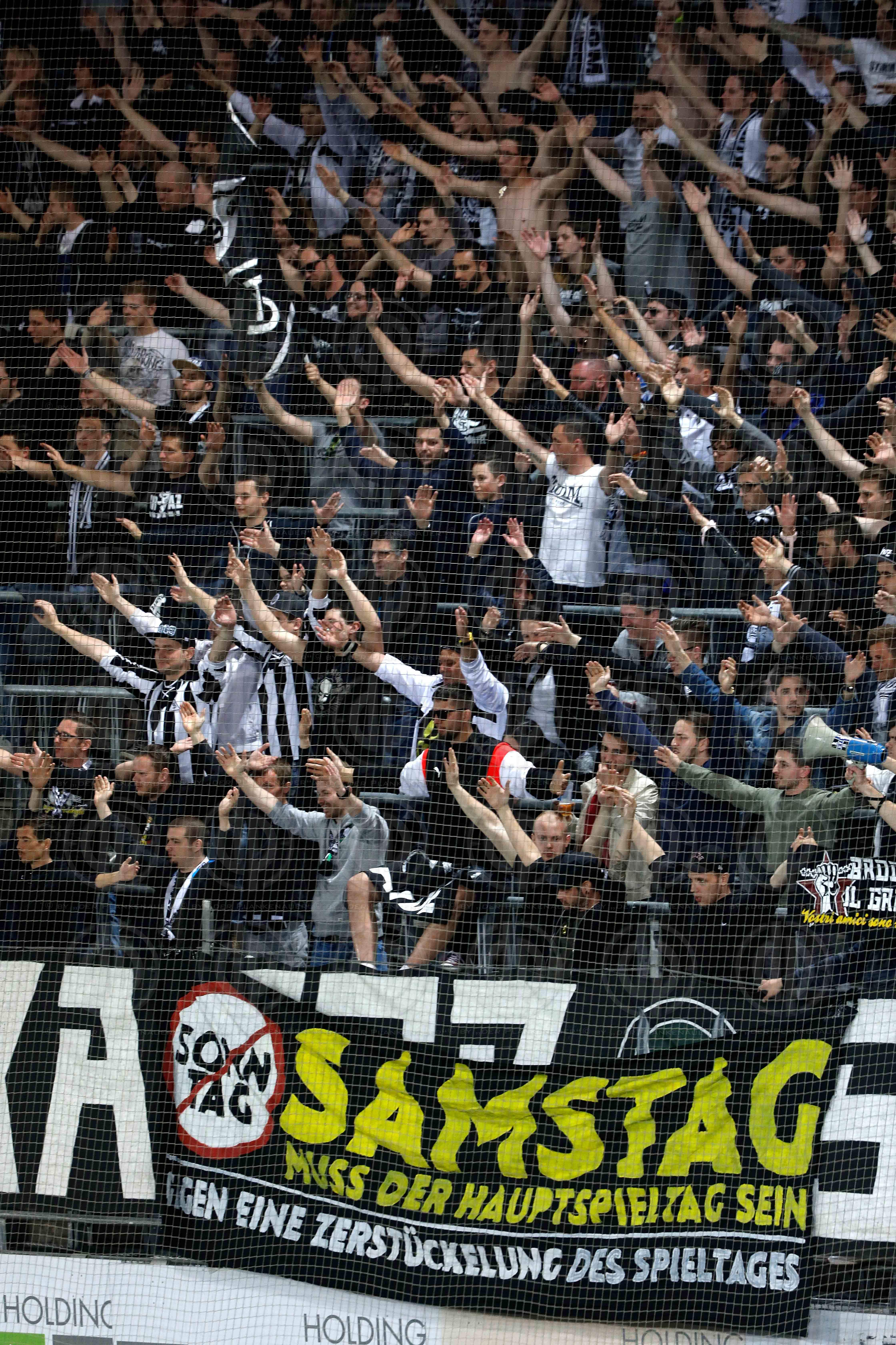 SK Sturm vs. WAC (4:0)