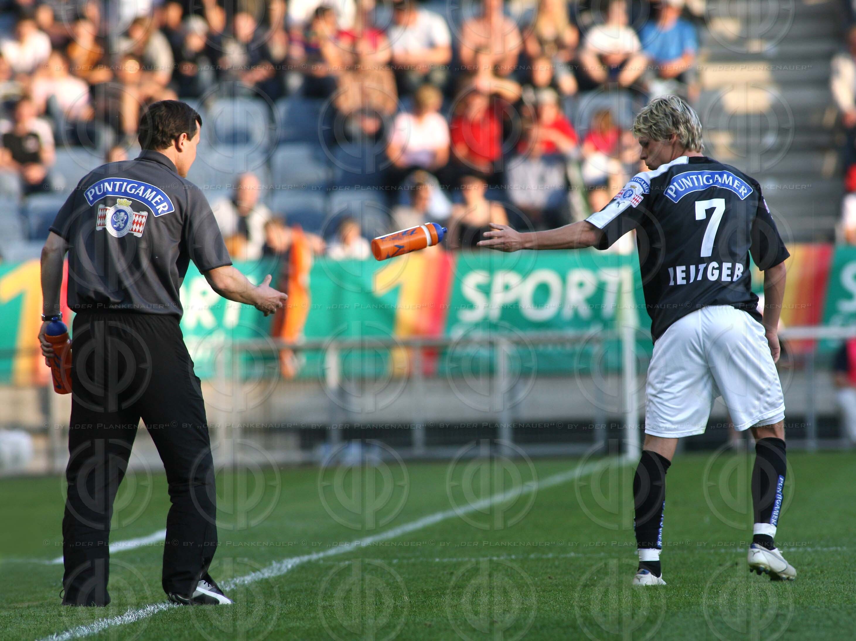 SK Sturm vs. Red Bull Salzburg (0:2)