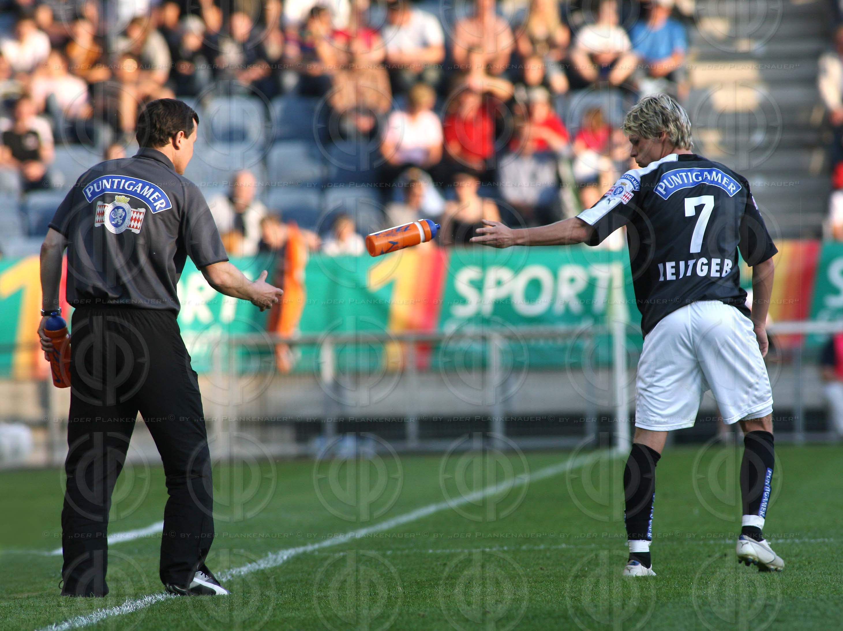 SK Sturm vs. Red Bull Salzburg (0:2)