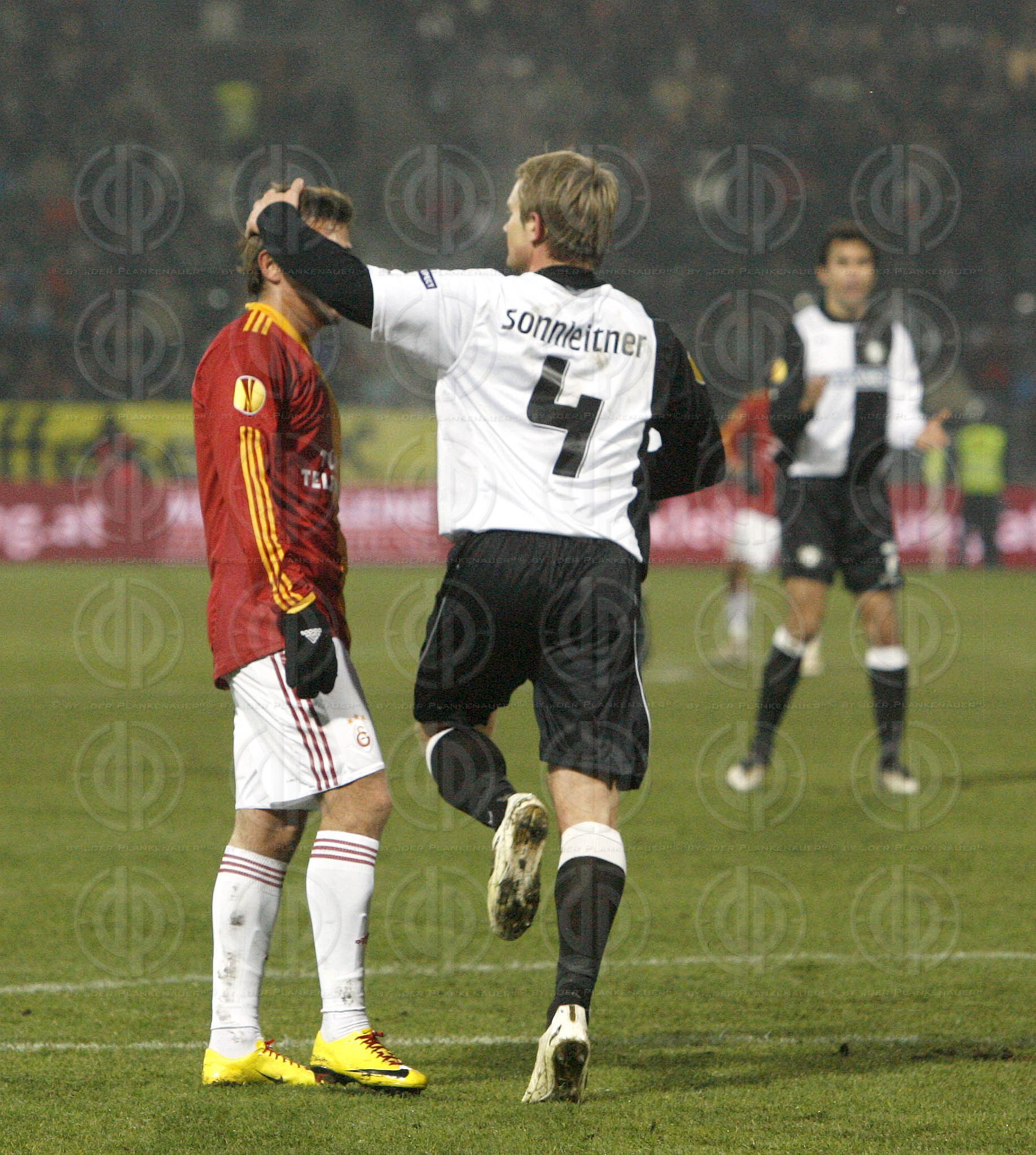 UEFA EL SK Sturm Graz vs. Galatasaray AS (1:0)