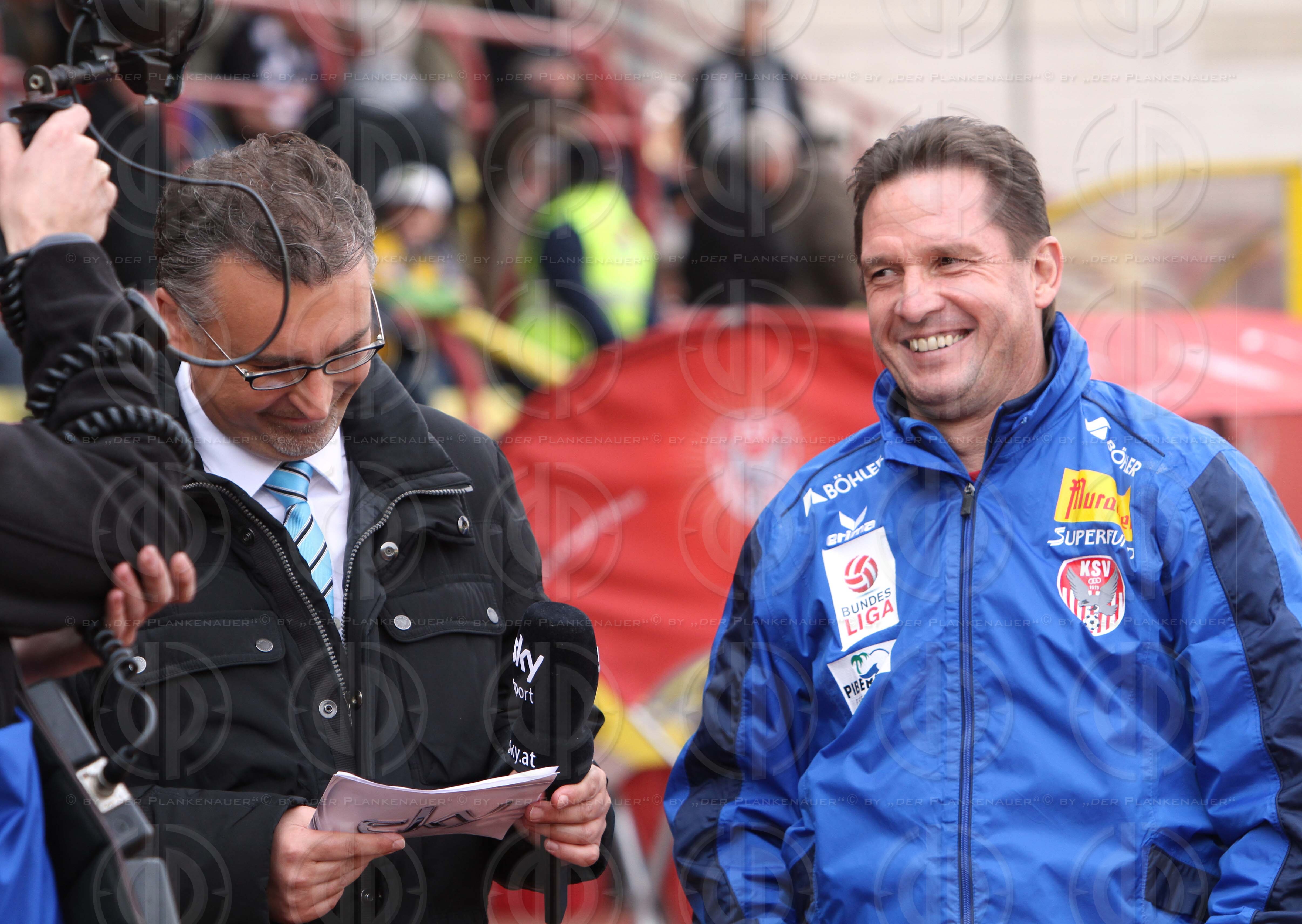 KSV Superfund vs. SK Sturm Graz (0:4)