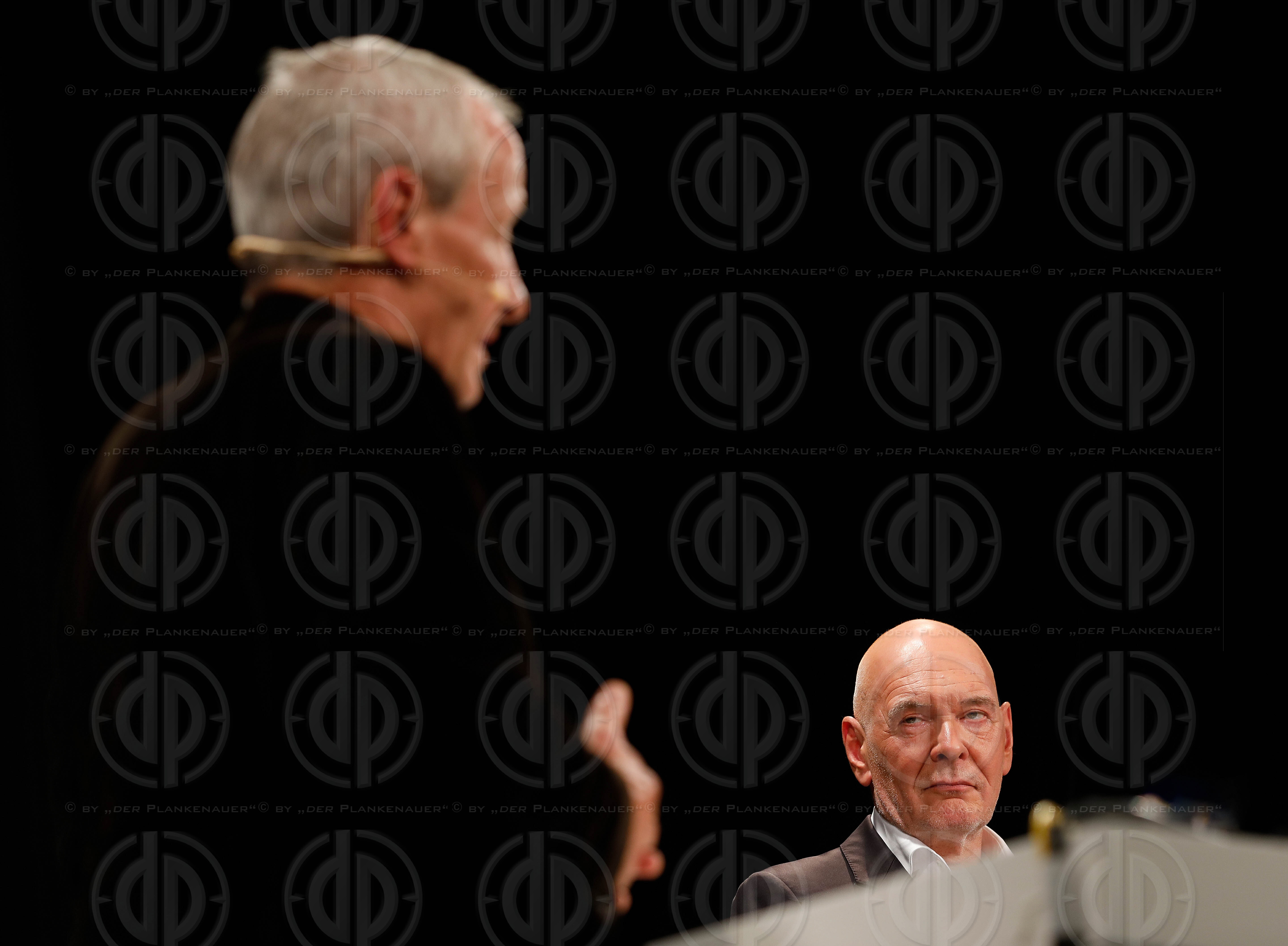 Kleine Zeitung Talk unter dem Motto Kleine Zeitung Talk unter de